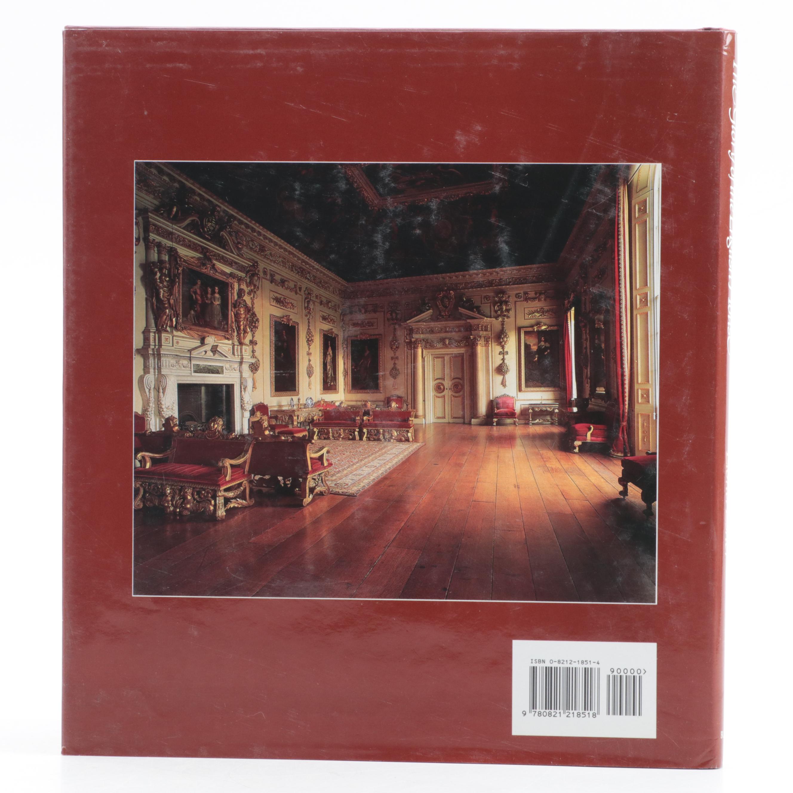 First American Edition "The Glory of the English House" by Lionel Esher and More