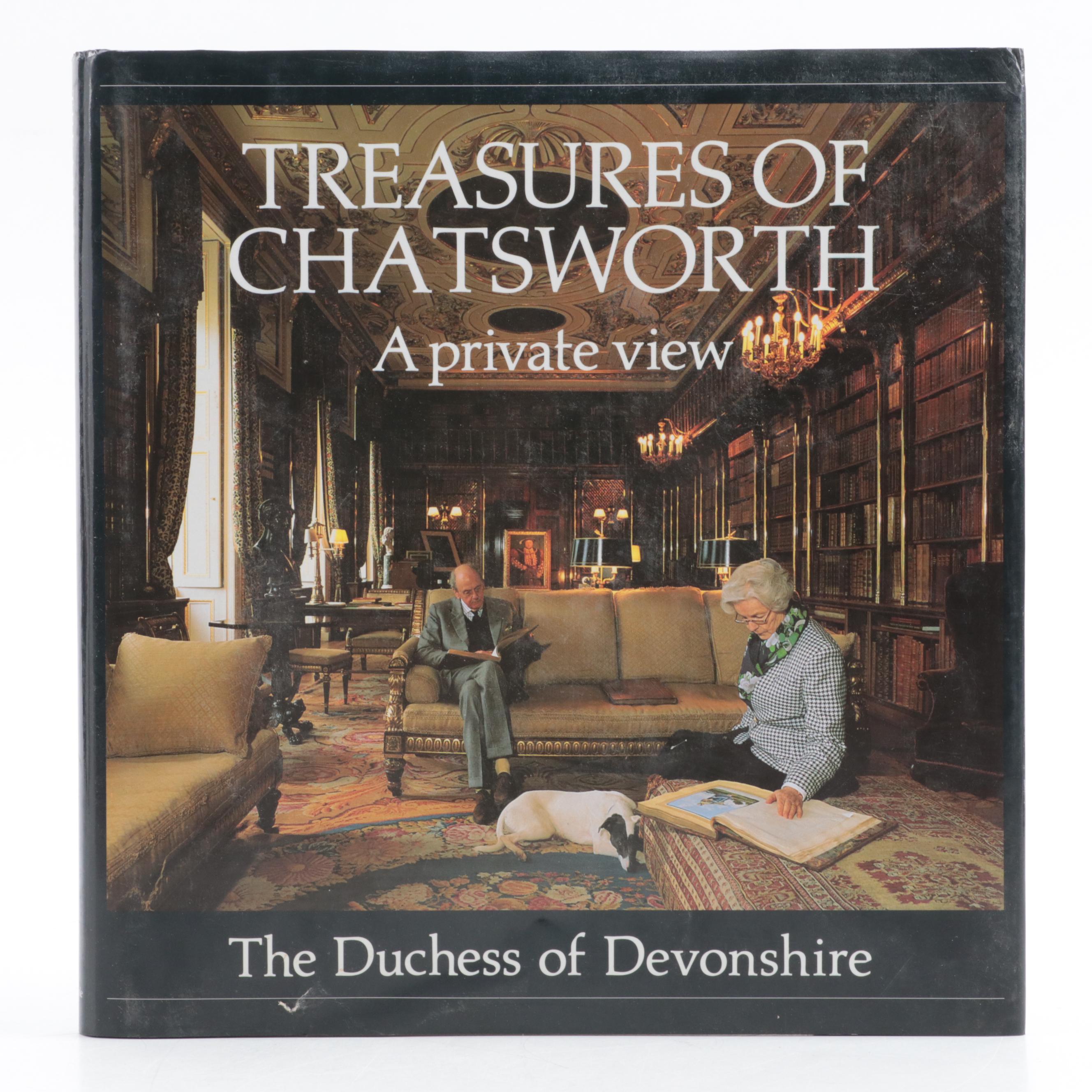 First American Edition "The Glory of the English House" by Lionel Esher and More