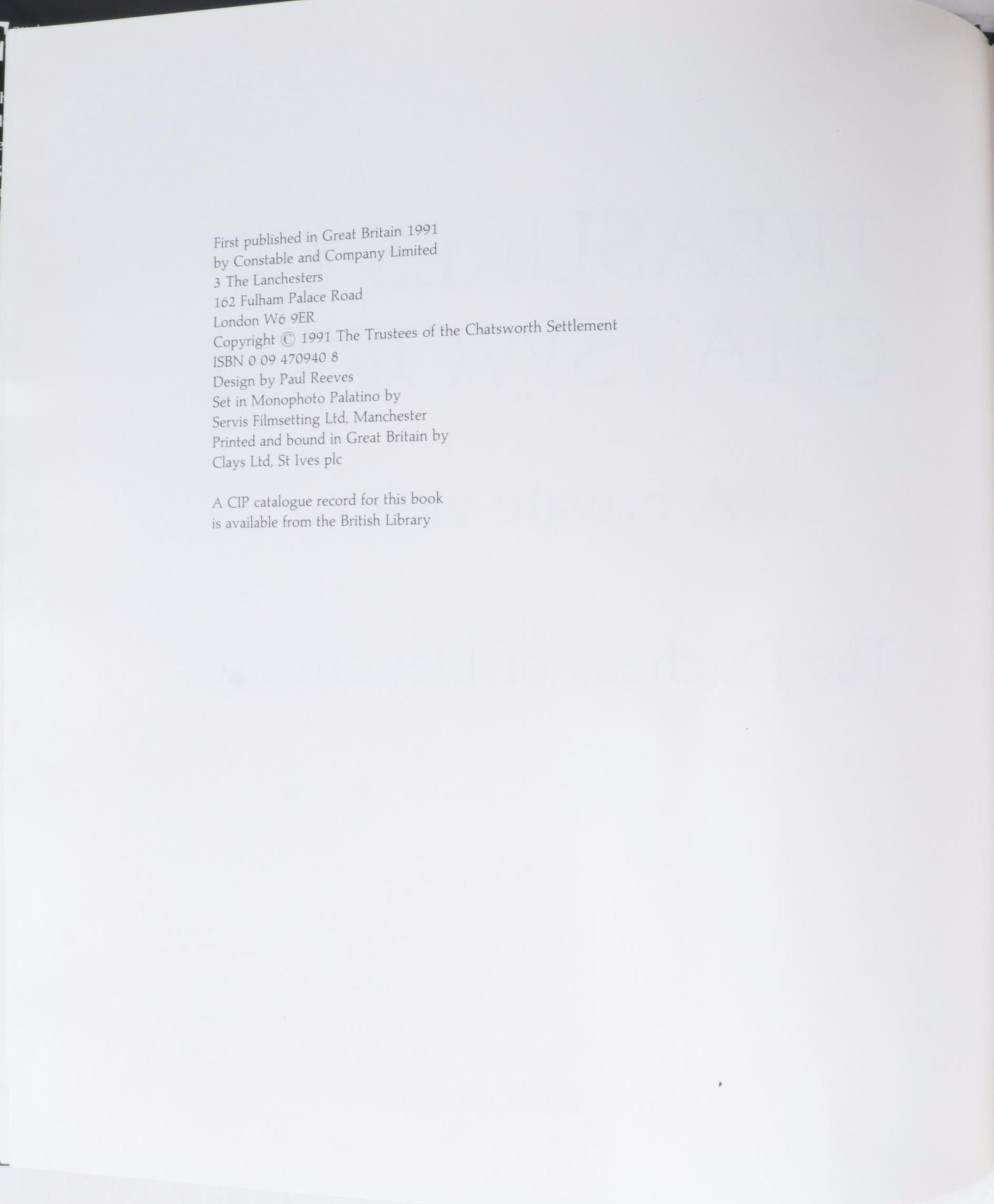 First American Edition "The Glory of the English House" by Lionel Esher and More