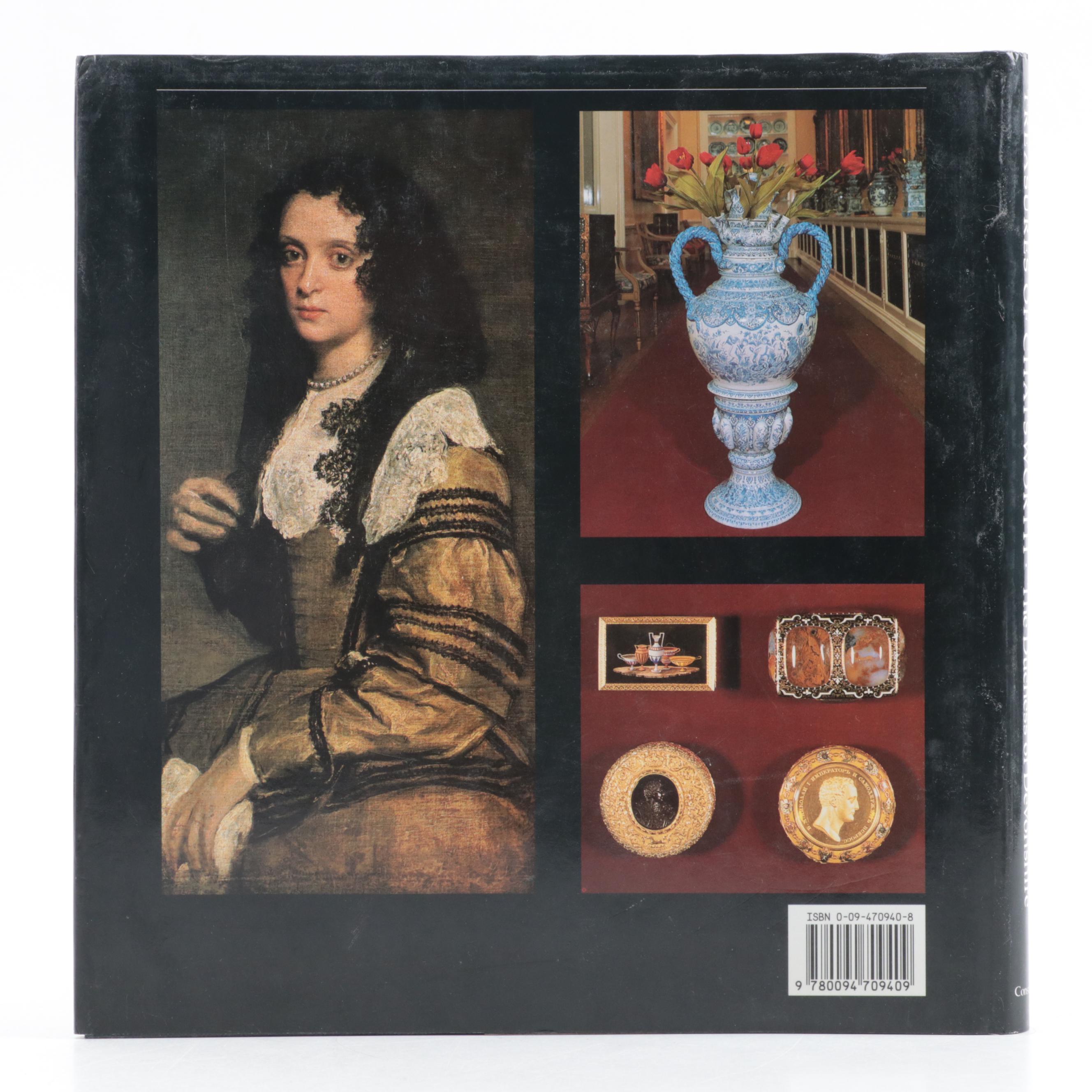 First American Edition "The Glory of the English House" by Lionel Esher and More