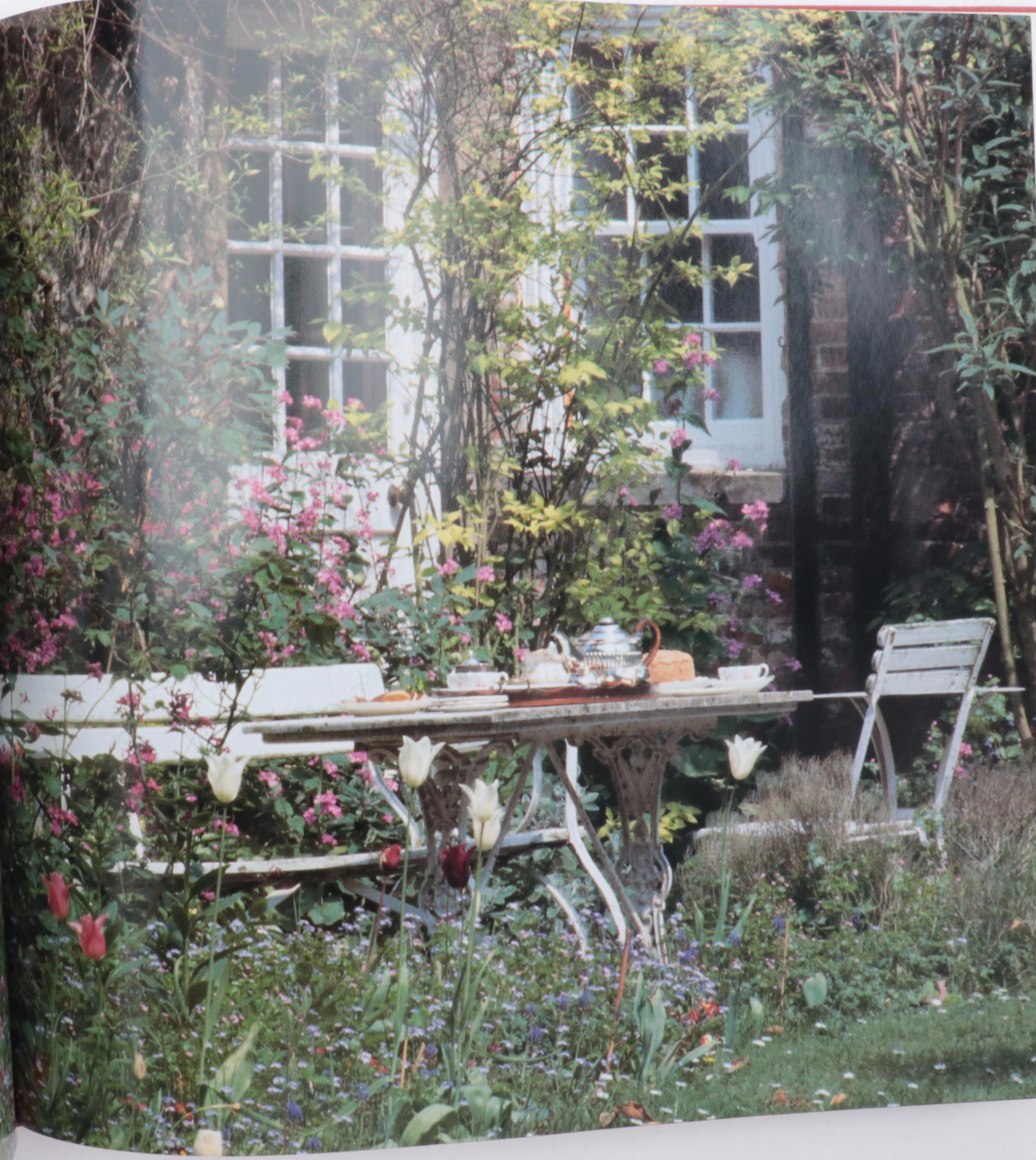 First American Edition "The Glory of the English House" by Lionel Esher and More