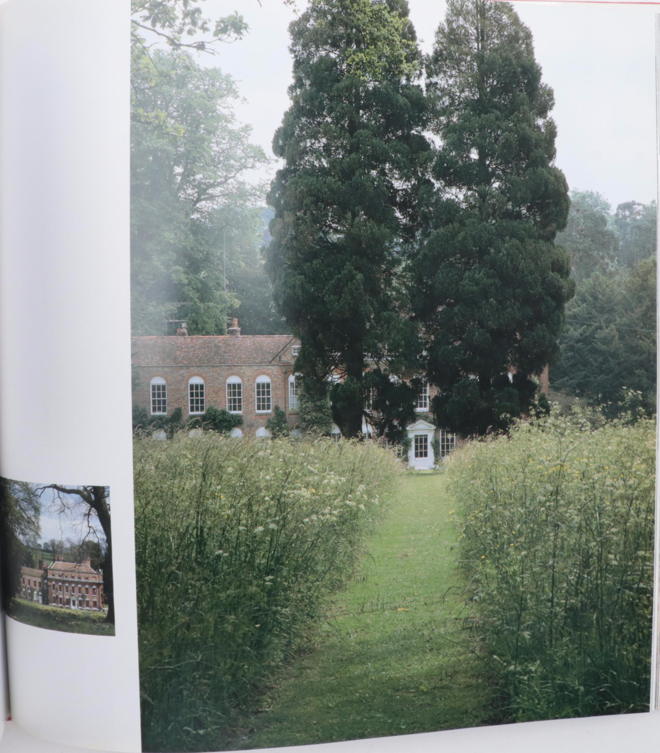 First American Edition "The Glory of the English House" by Lionel Esher and More