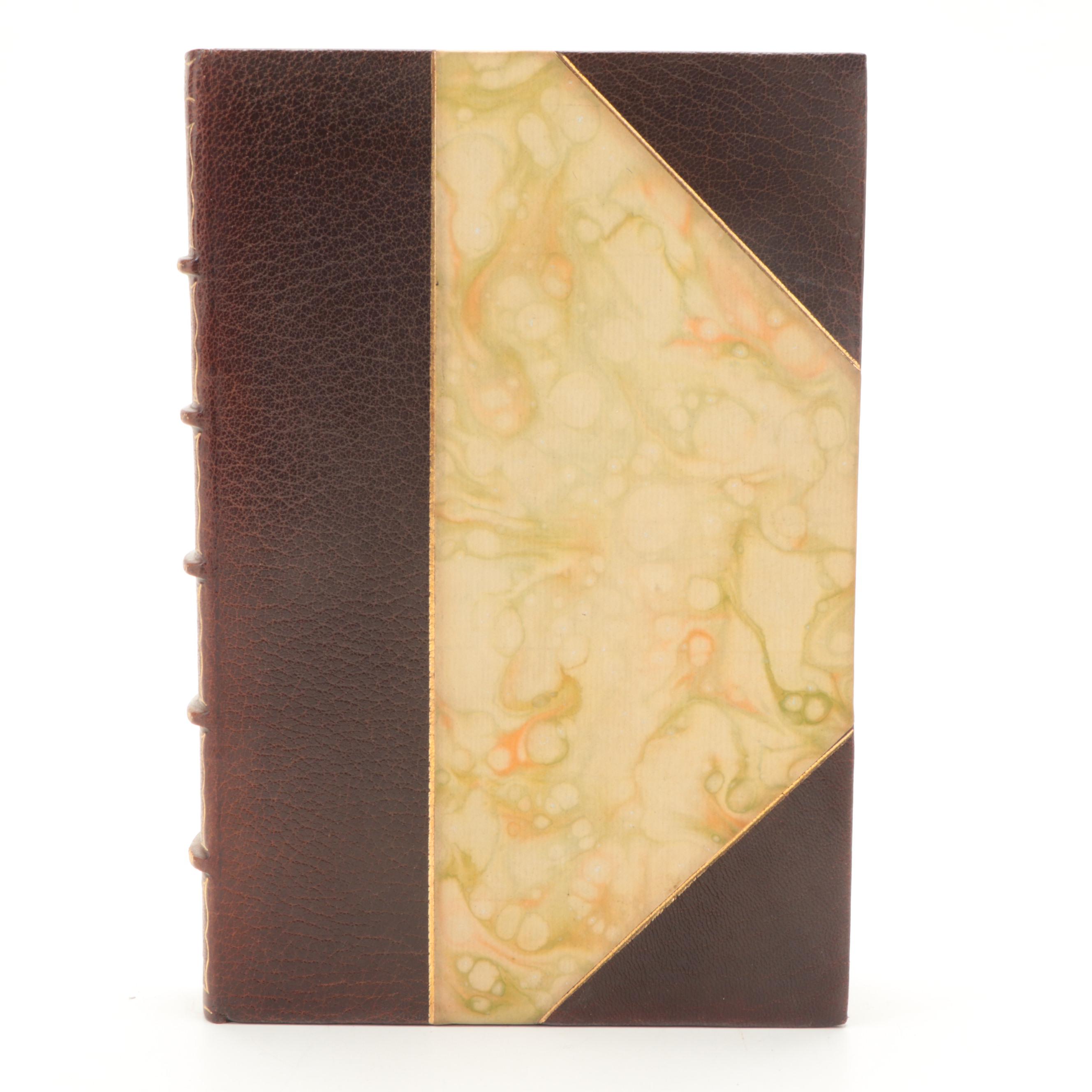 Limited Warwick Edition "Bulwer's Novels" Thirty-Two Volume Set, Circa 1900