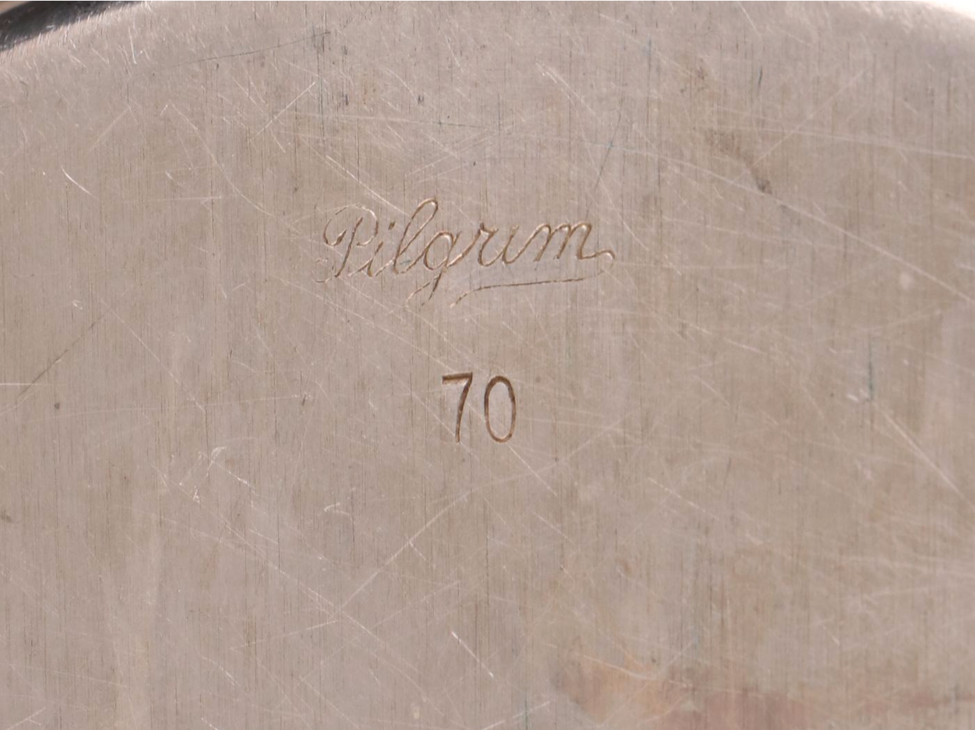 Roger's & Bro and Other Silver Plate Serving Pieces, Mid to Late 20th Century