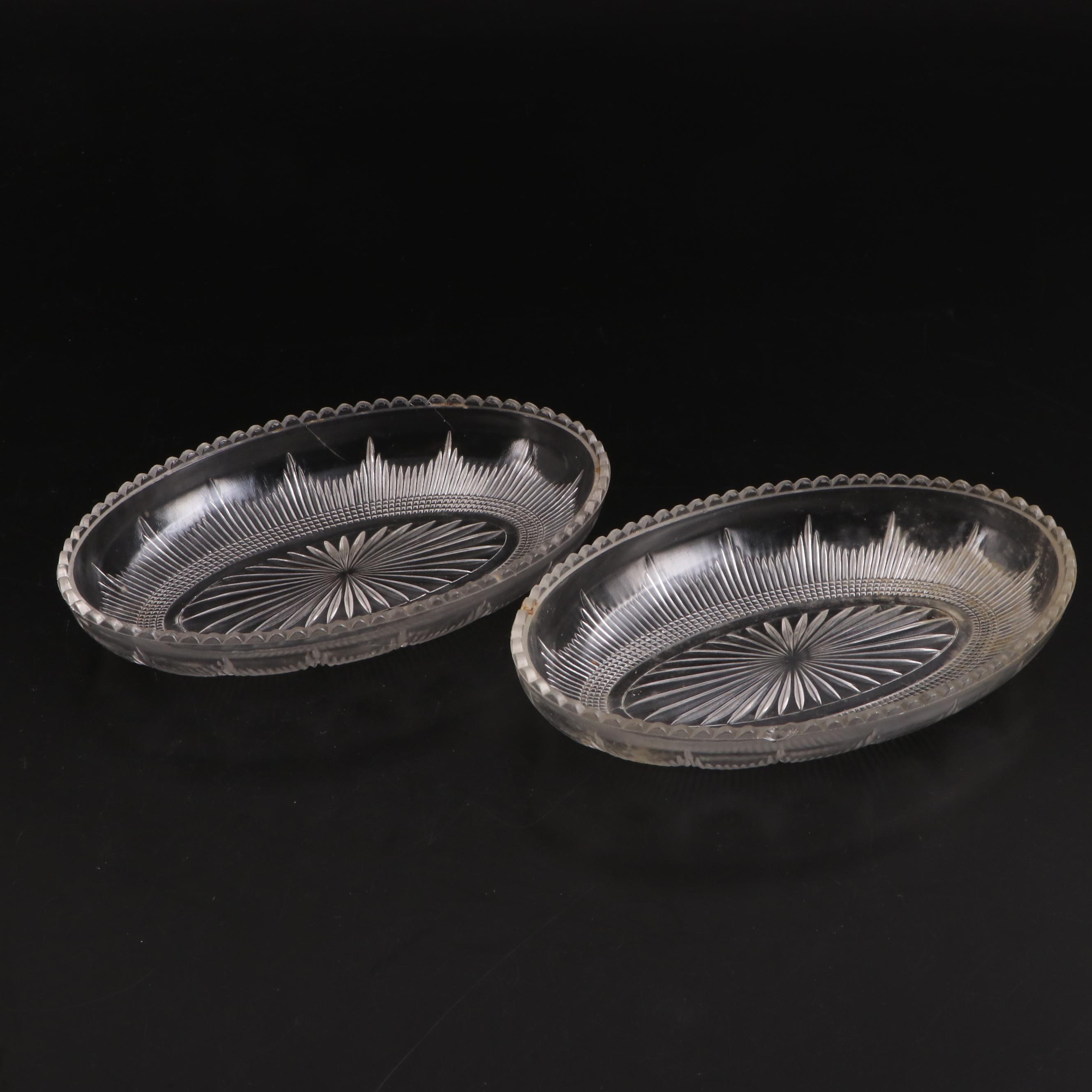 Roger's & Bro and Other Silver Plate Serving Pieces, Mid to Late 20th Century