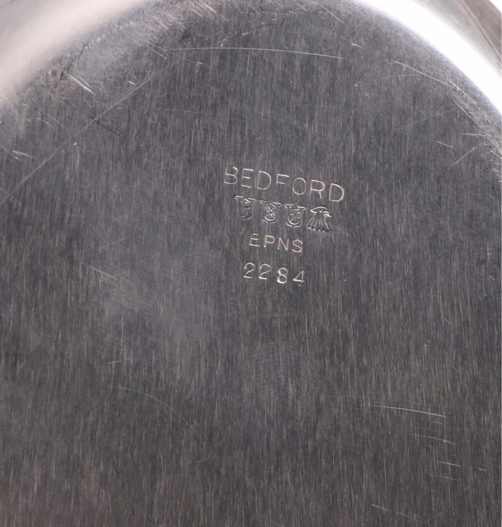 Roger's & Bro and Other Silver Plate Serving Pieces, Mid to Late 20th Century