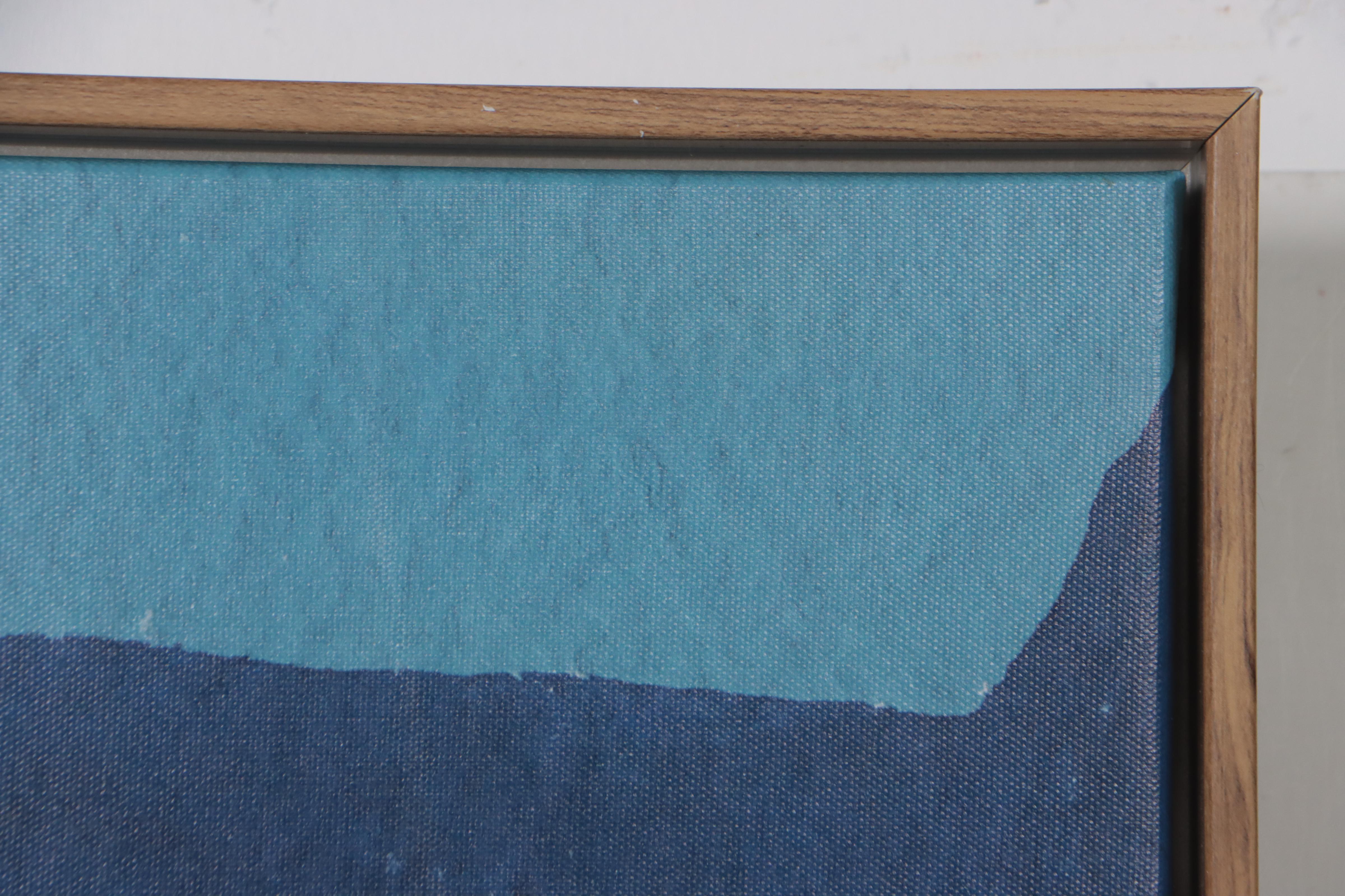 Justina Blakeney with Jungalow Abstract Giclée, 2021