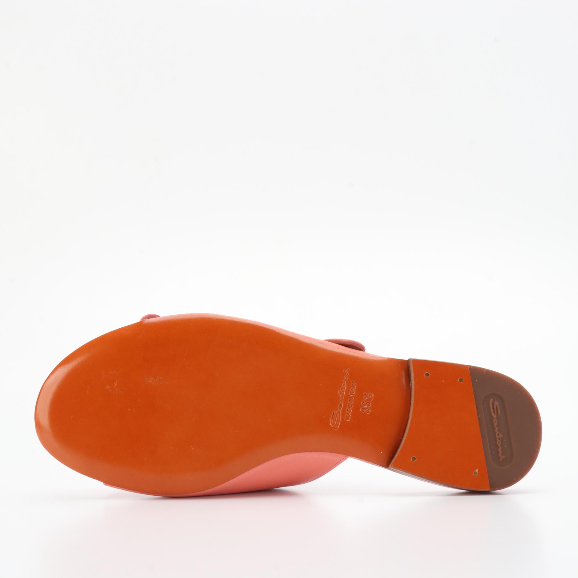 Kate Spade Pointed Toe Pumps and Santoni Leather Sandals