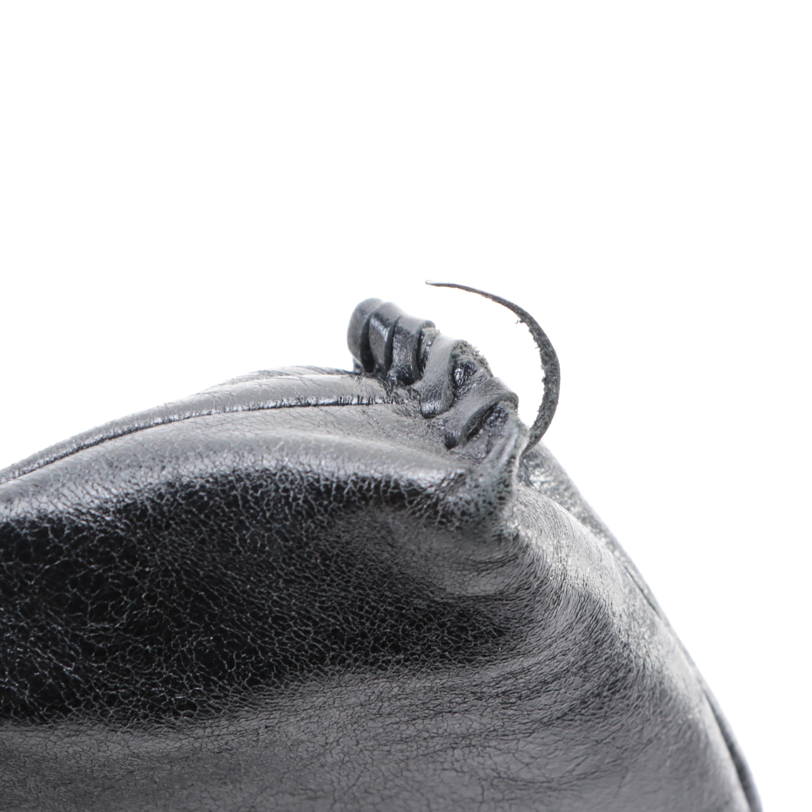 AllSaints Hobo Bag in Textured Leather and Via Spiga Flap Shoulder Bag