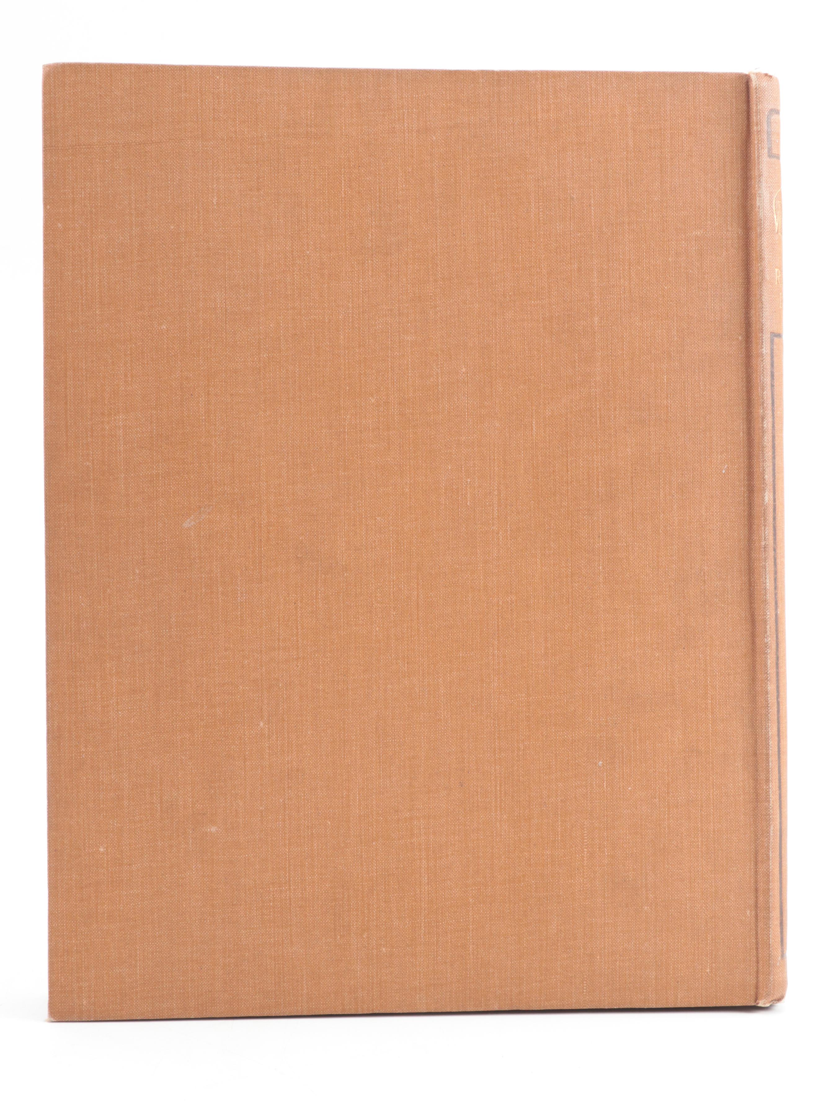 First Edition "The Drawings of Thomas Rowlandson" by John Bakett and More