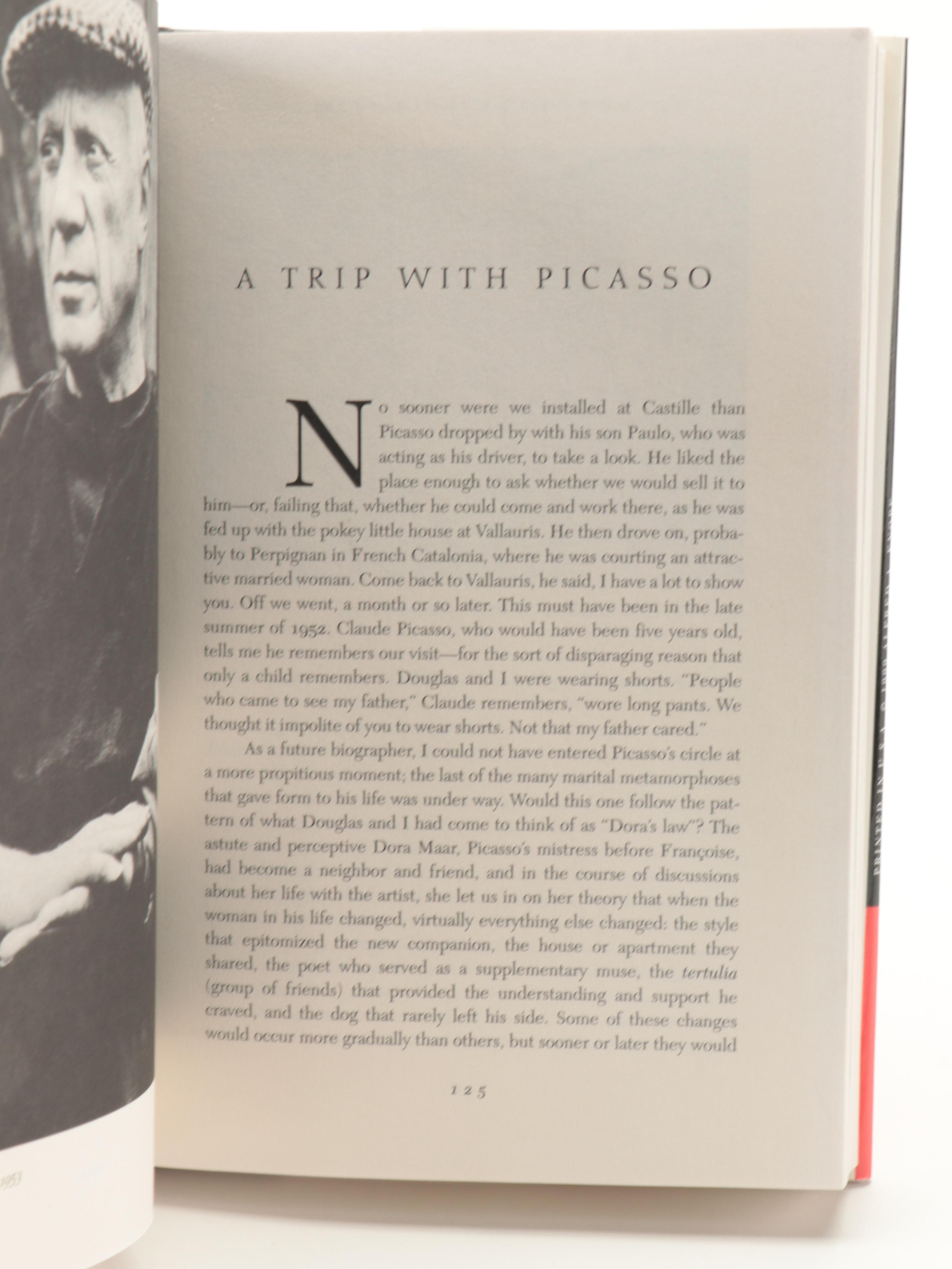 First Edition "The Sorcerer's Apprentice" by John Richardson and Other Books