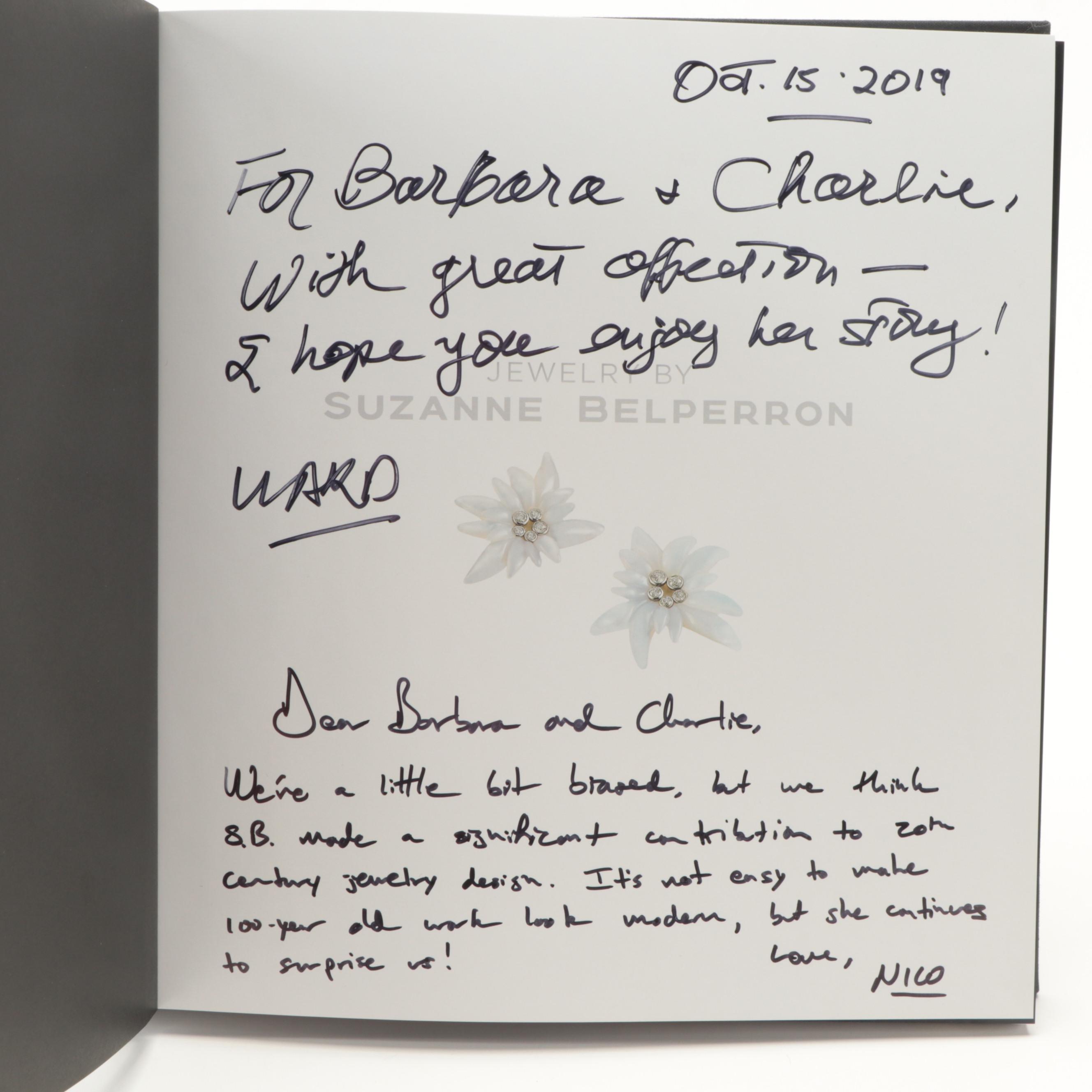 First Edition "The Sorcerer's Apprentice" by John Richardson and Other Books