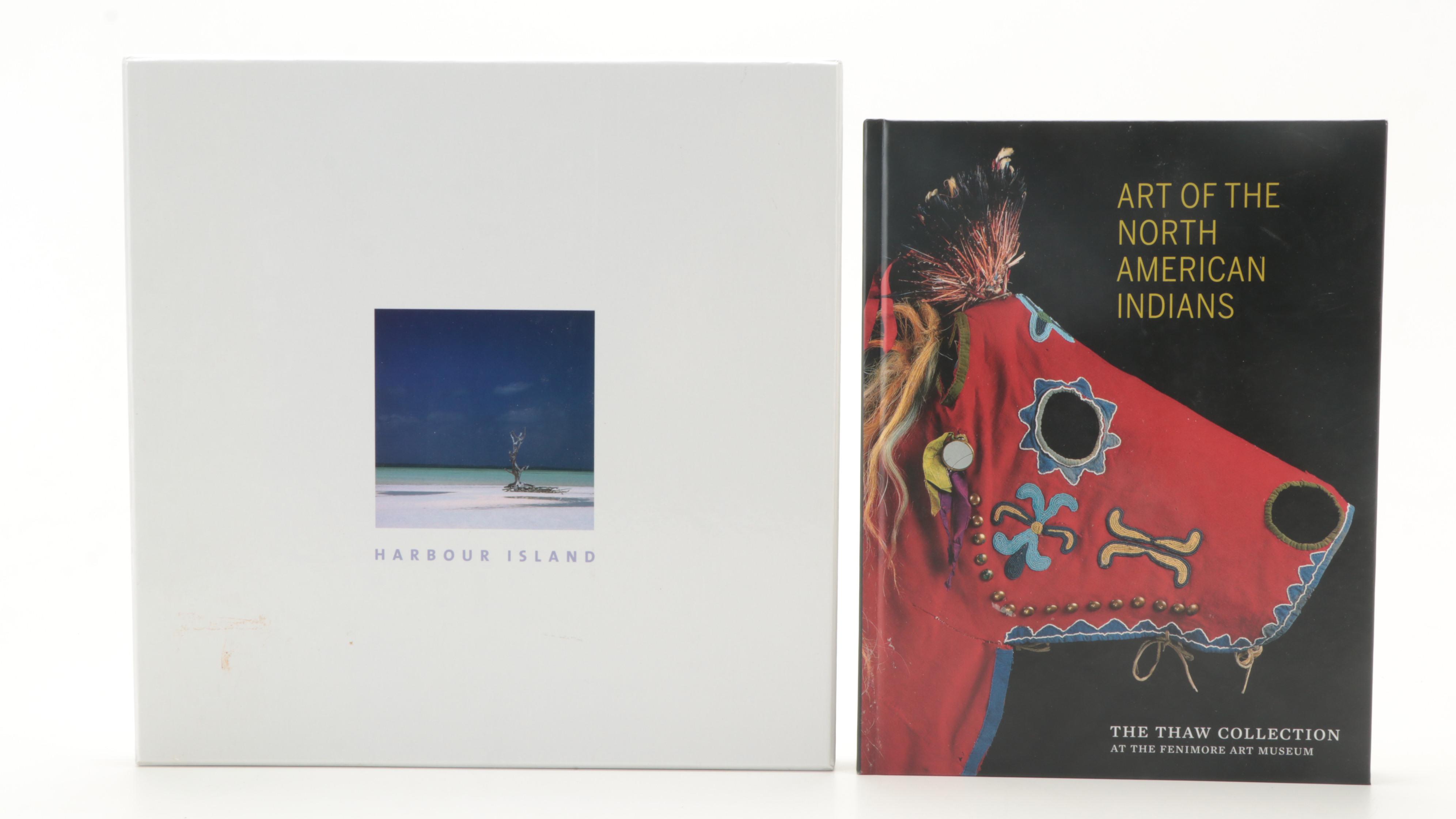 First Edition "The Sorcerer's Apprentice" by John Richardson and Other Books