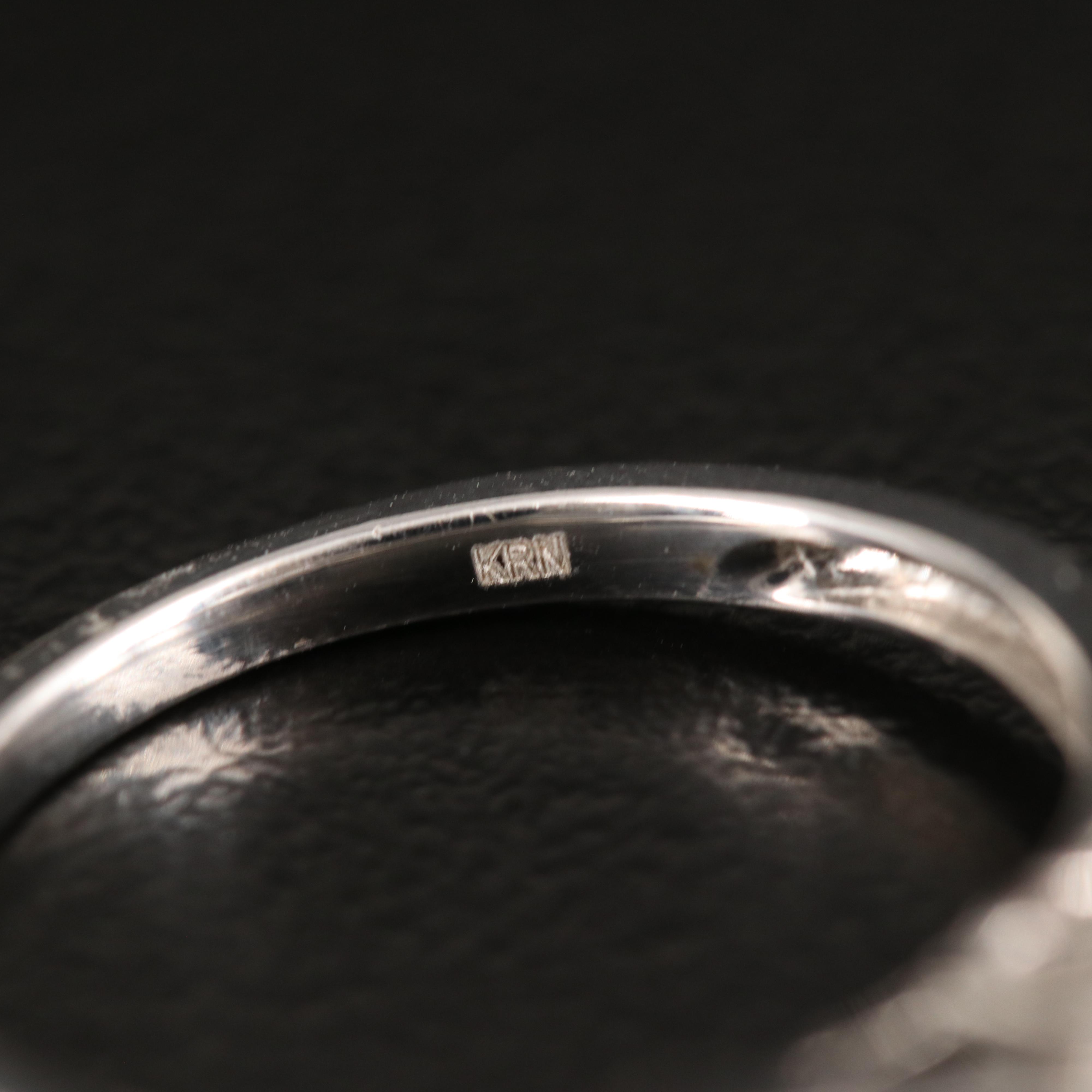 14K 0.34 CTW Diamond Ring