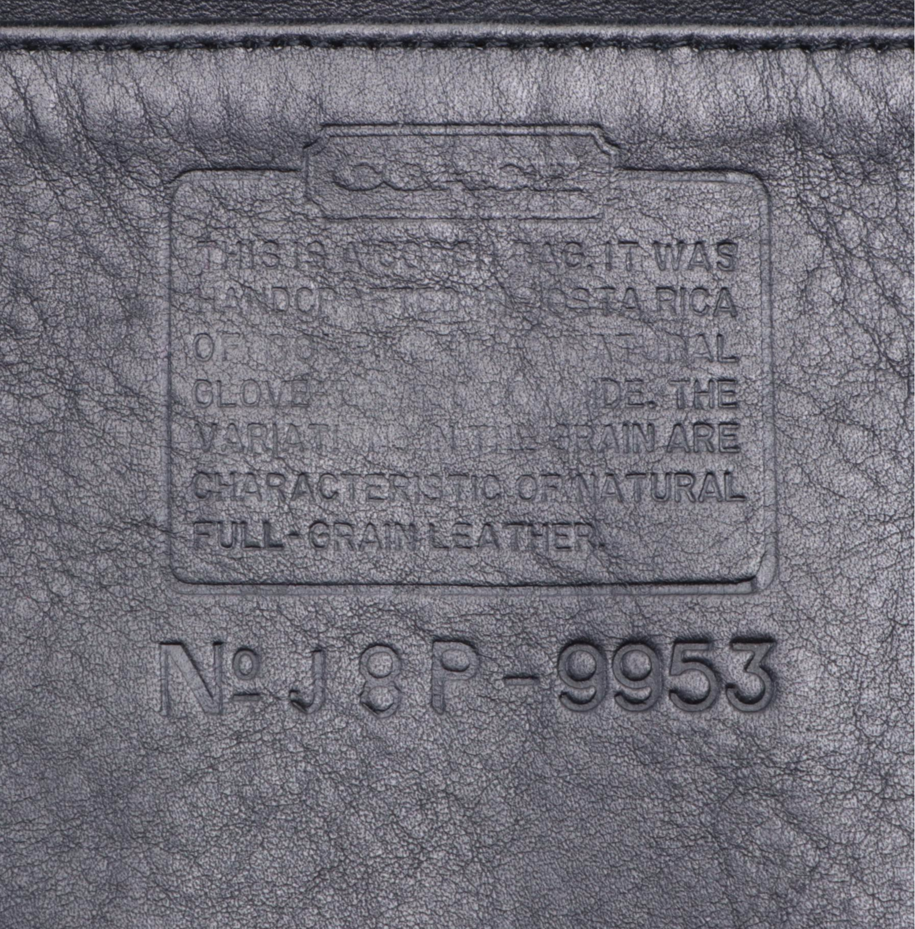 Coach Maggie Duffle Shoulder Bag and Campbell Crossbody Bag in Leather