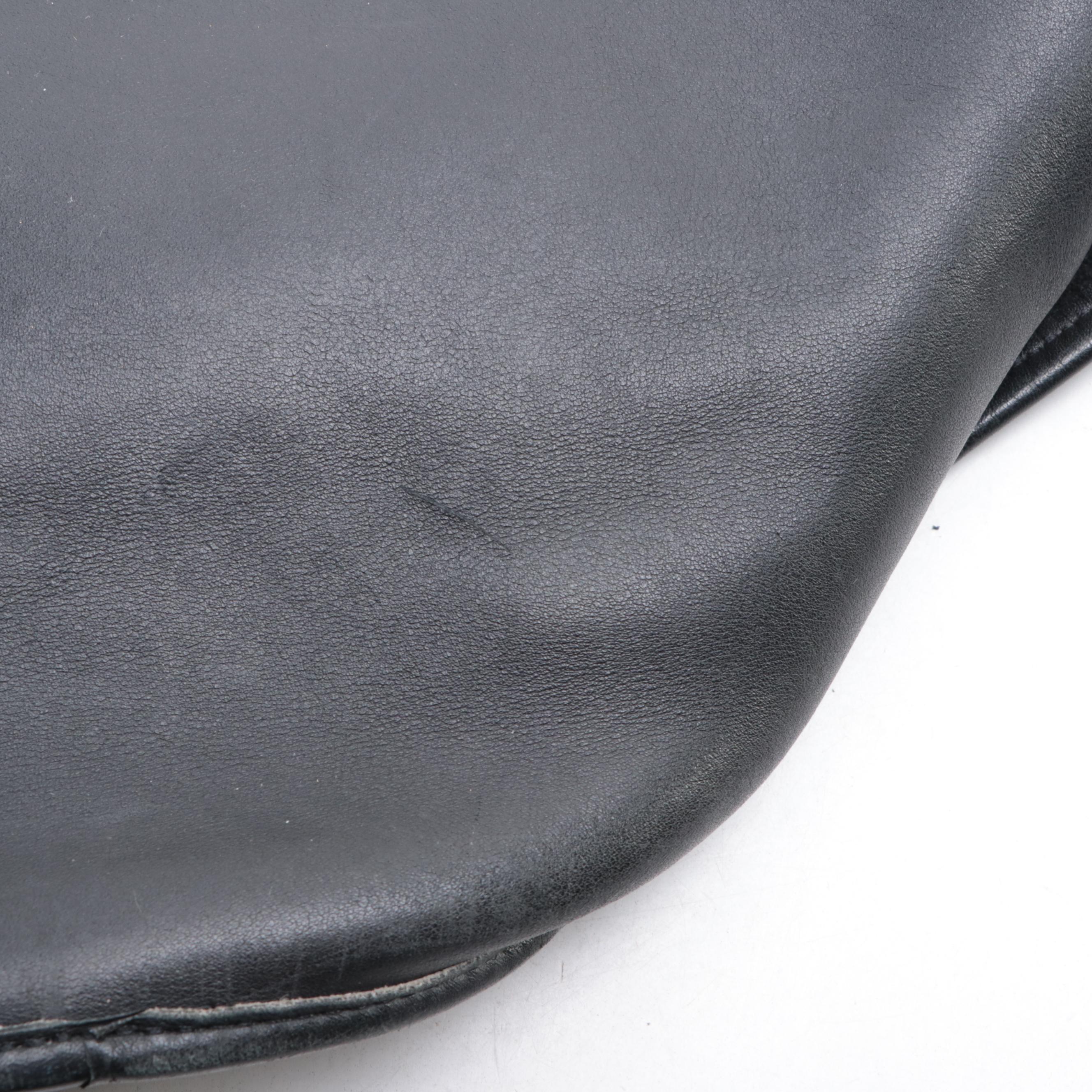 Coach Maggie Duffle Shoulder Bag and Campbell Crossbody Bag in Leather