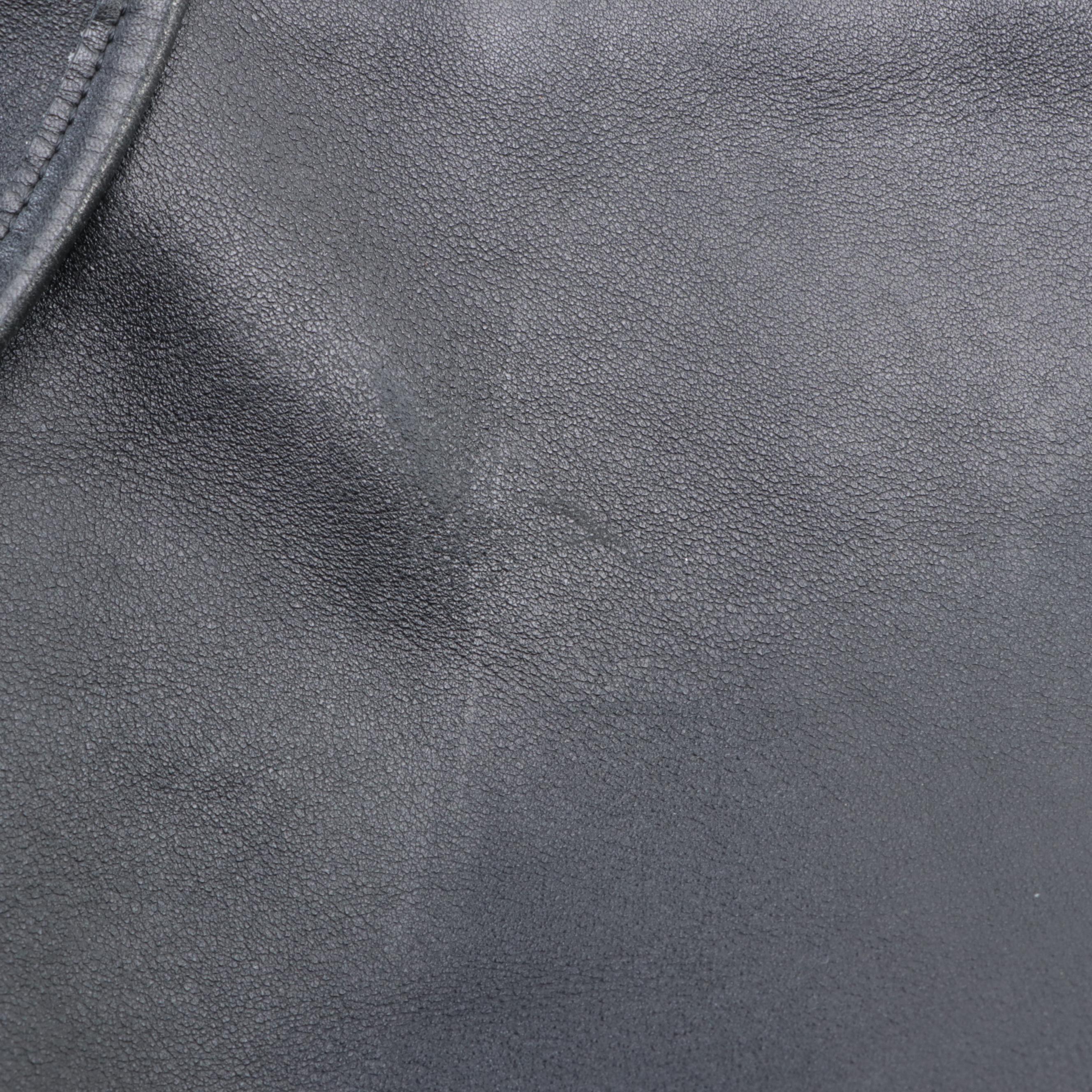 Coach Maggie Duffle Shoulder Bag and Campbell Crossbody Bag in Leather