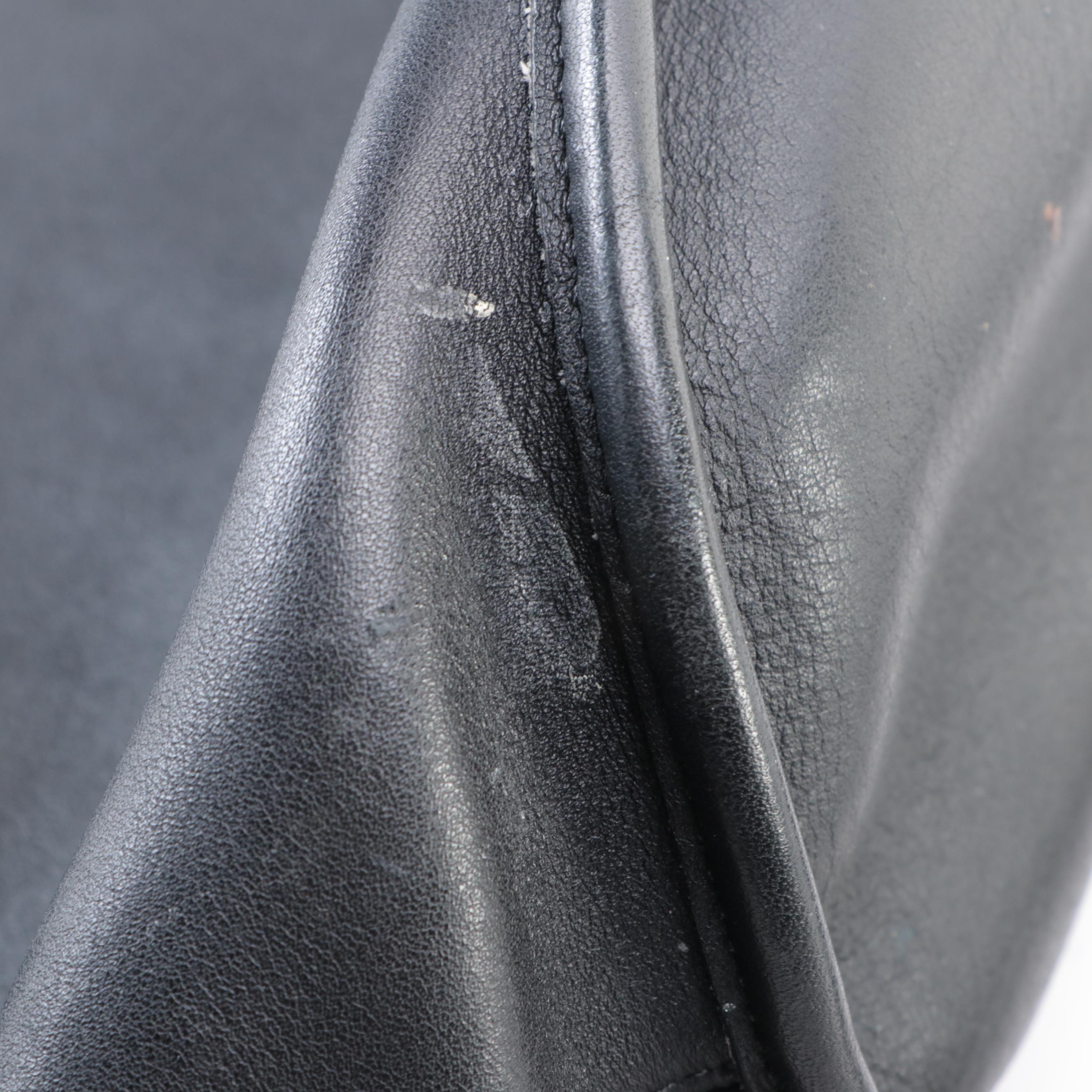 Coach Maggie Duffle Shoulder Bag and Campbell Crossbody Bag in Leather