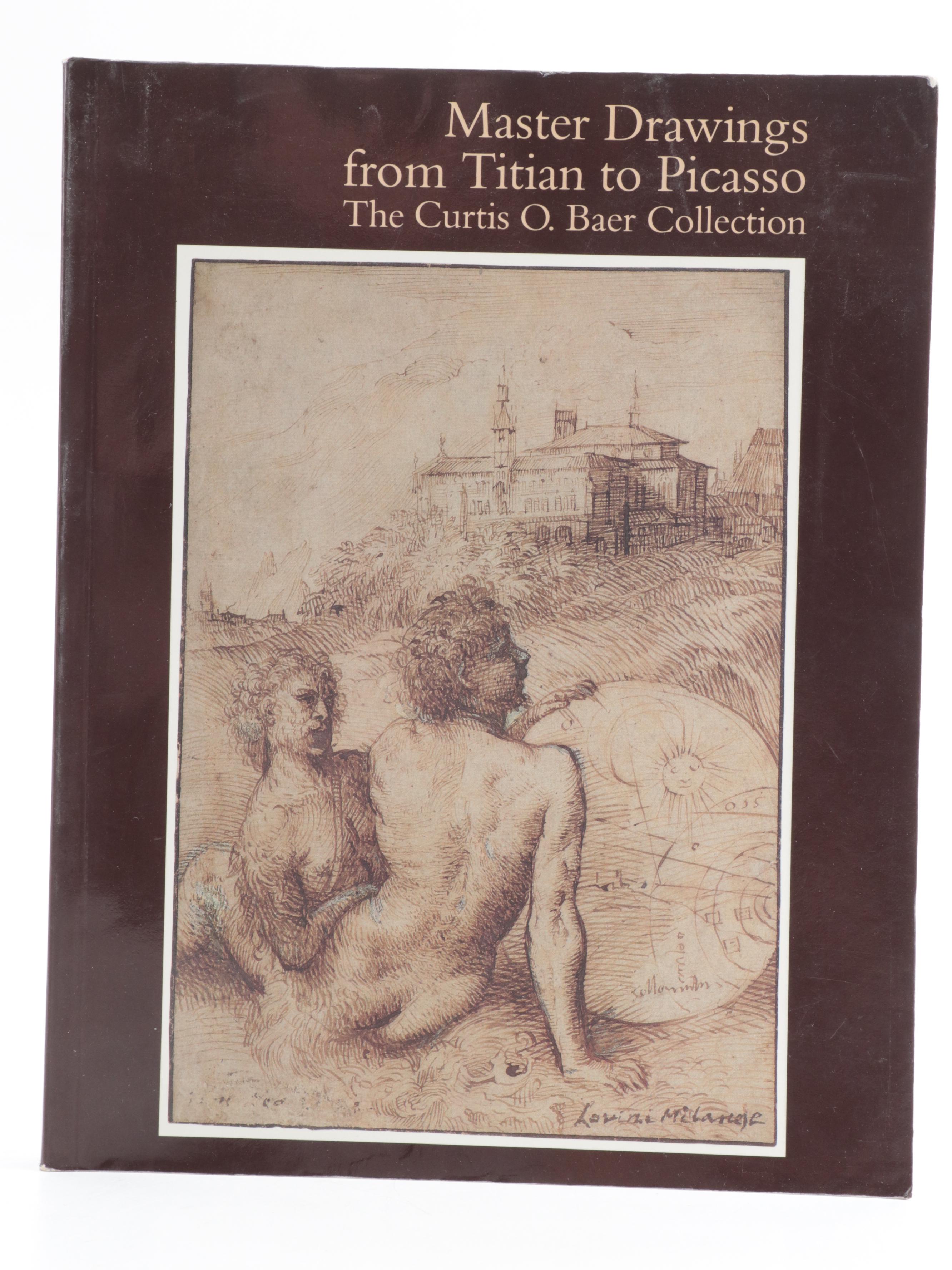 First Edition "El Greco and His School" by Harold Wethey and More