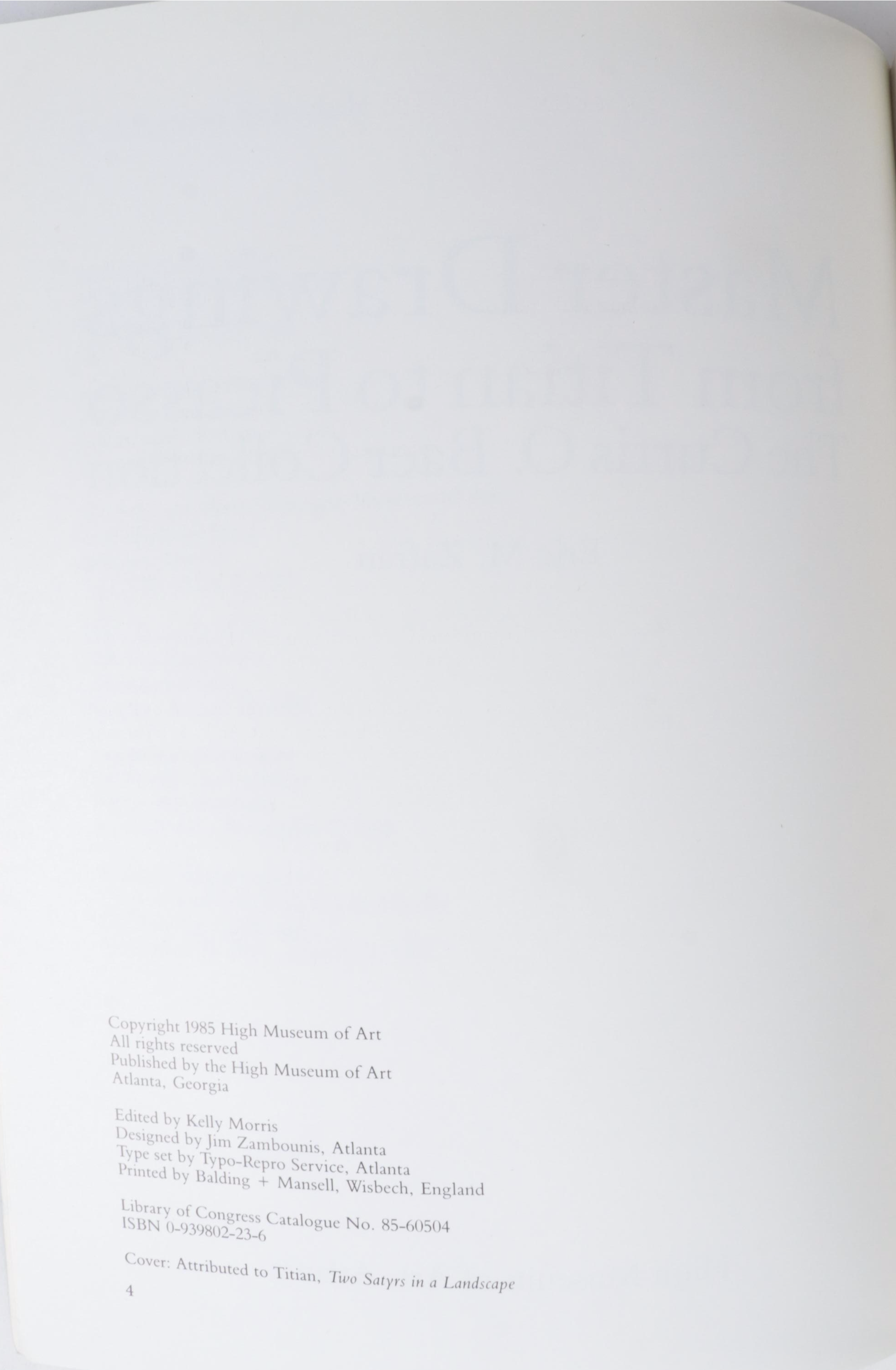 First Edition "El Greco and His School" by Harold Wethey and More