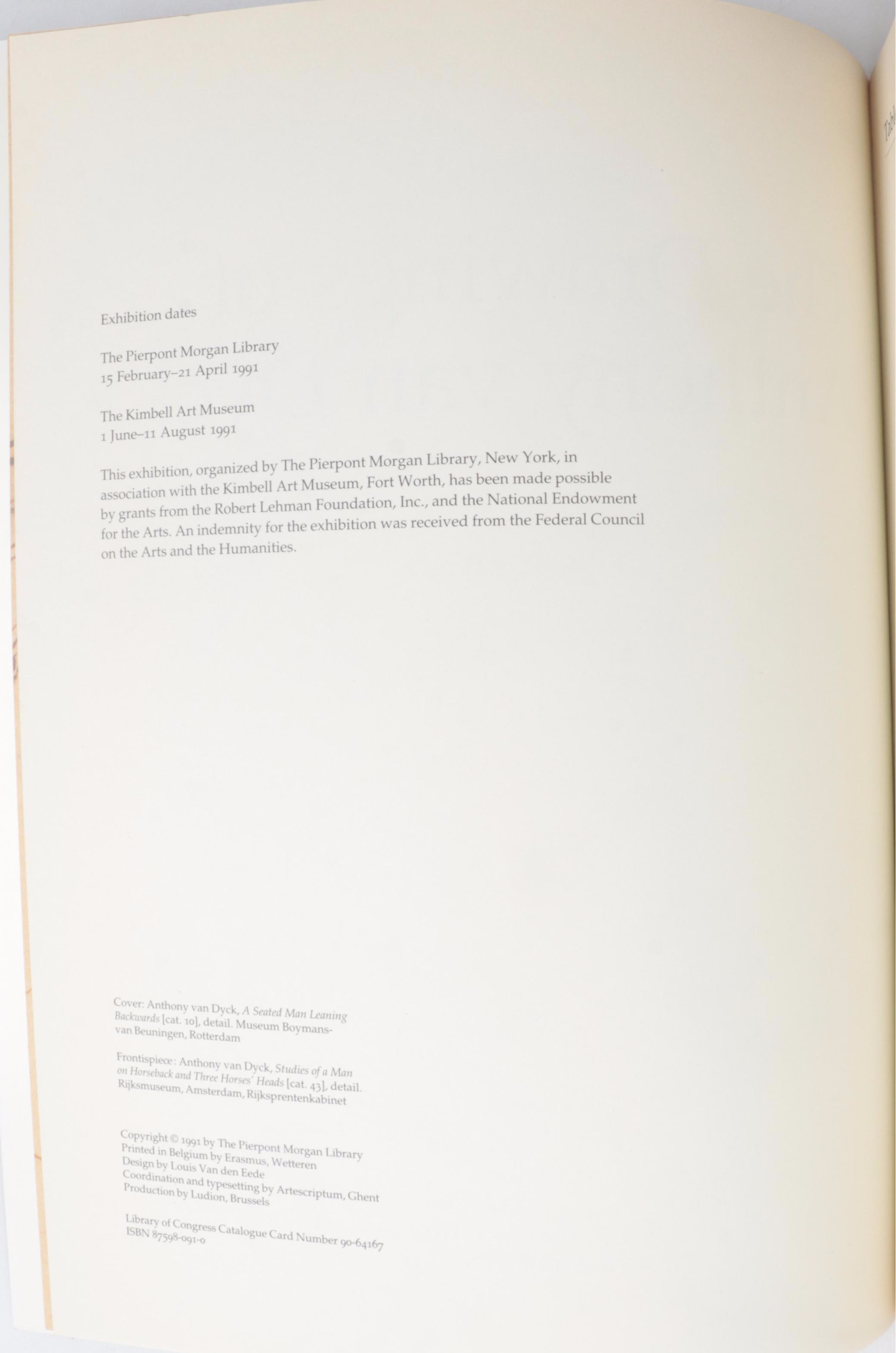 First Edition "El Greco and His School" by Harold Wethey and More