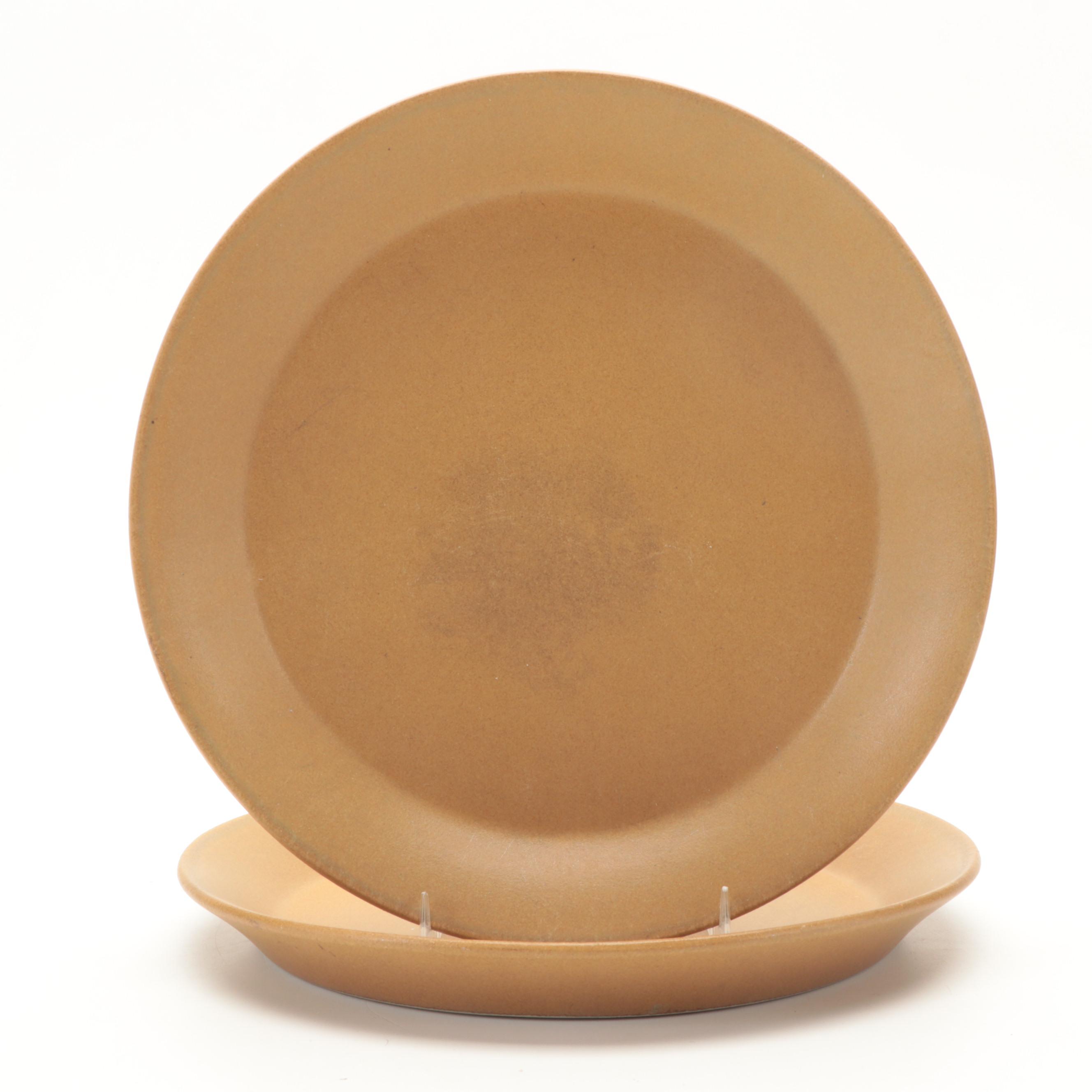 Bennington Potters "Tawny" Dinnerware and Table Accessories, 1960s