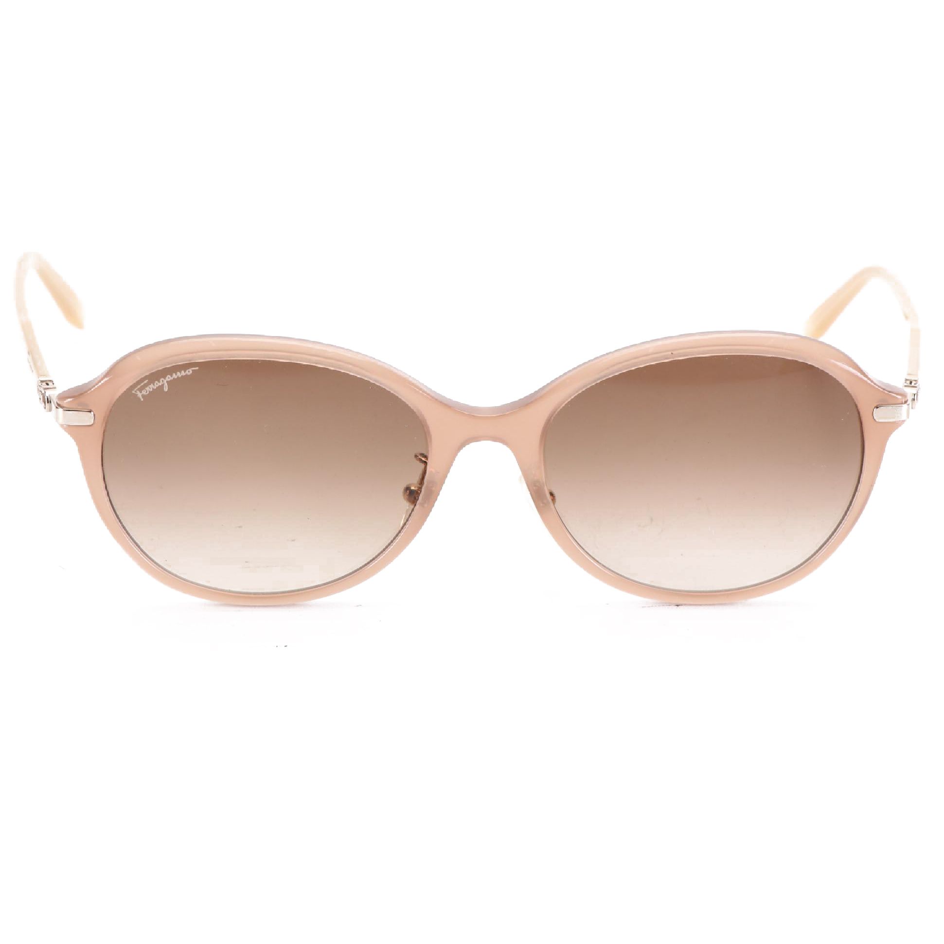 Salvatore Ferragamo SF1002SA Gancini Sunglasses