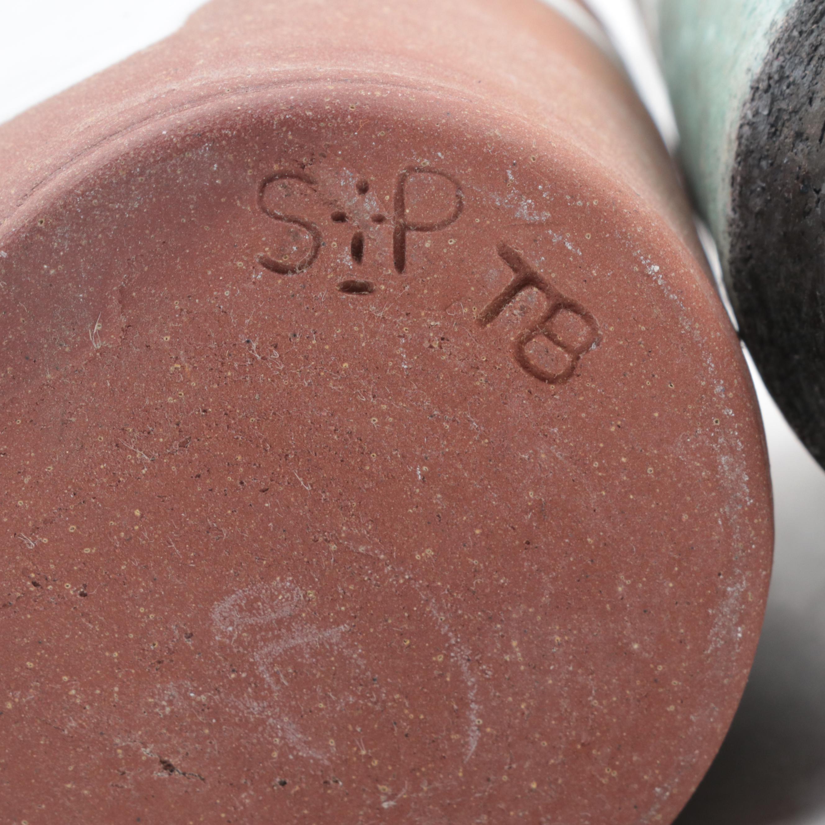 Ridgway English Relief Molded  Tam O'Shanter Syrup Pitcher and Other Décor