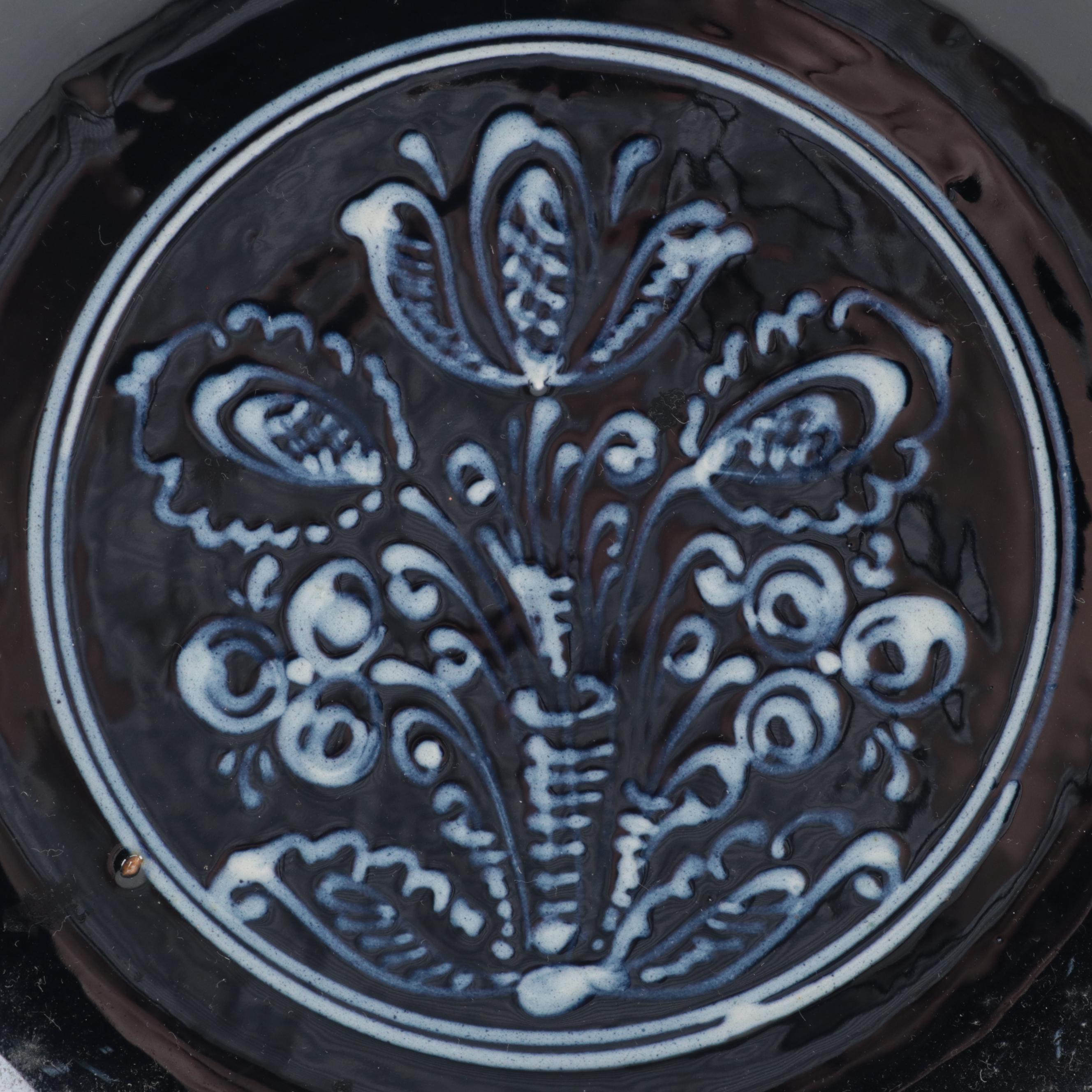 Portuguese and Other European Faïence Tableware and Décor