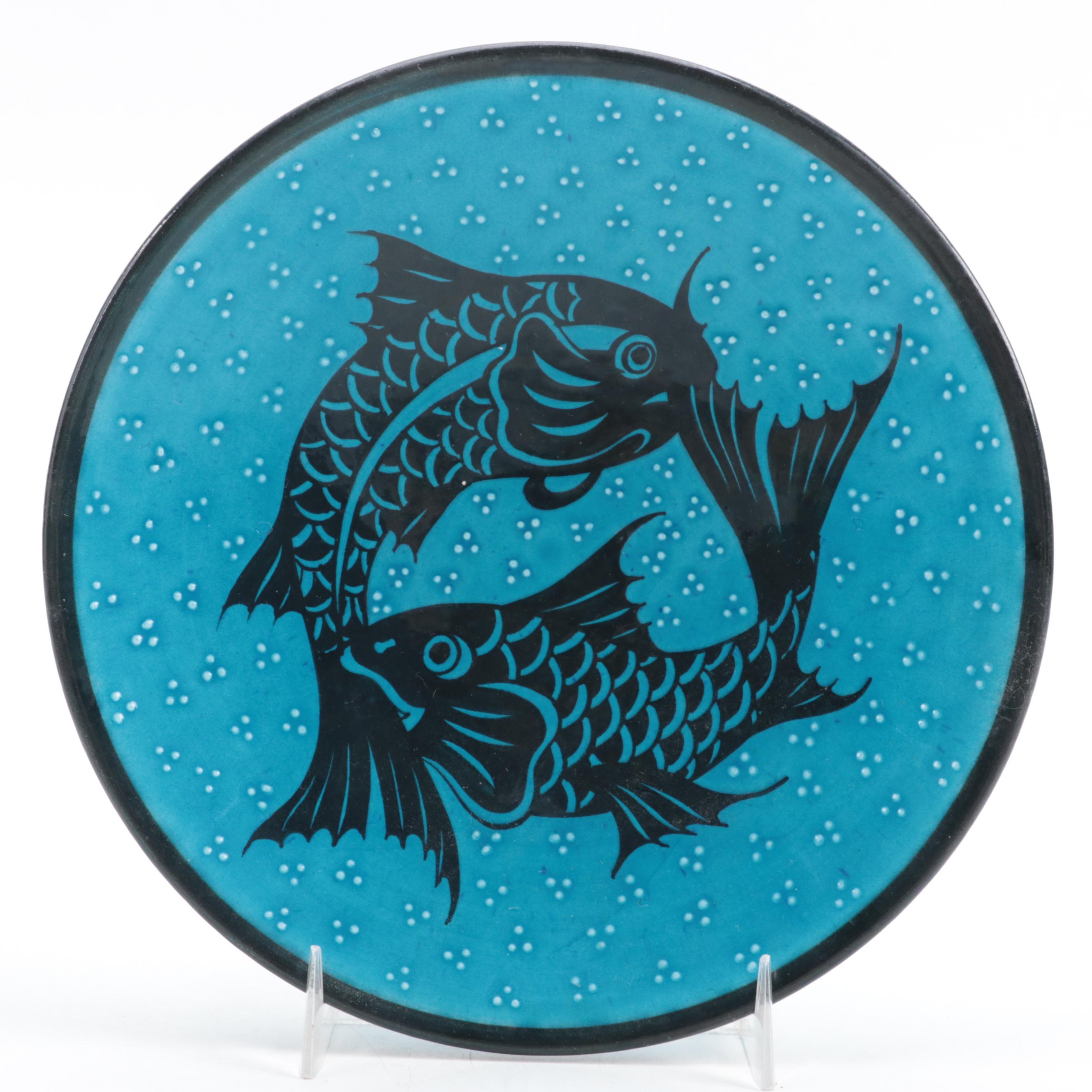 Portuguese and Other European Faïence Tableware and Décor