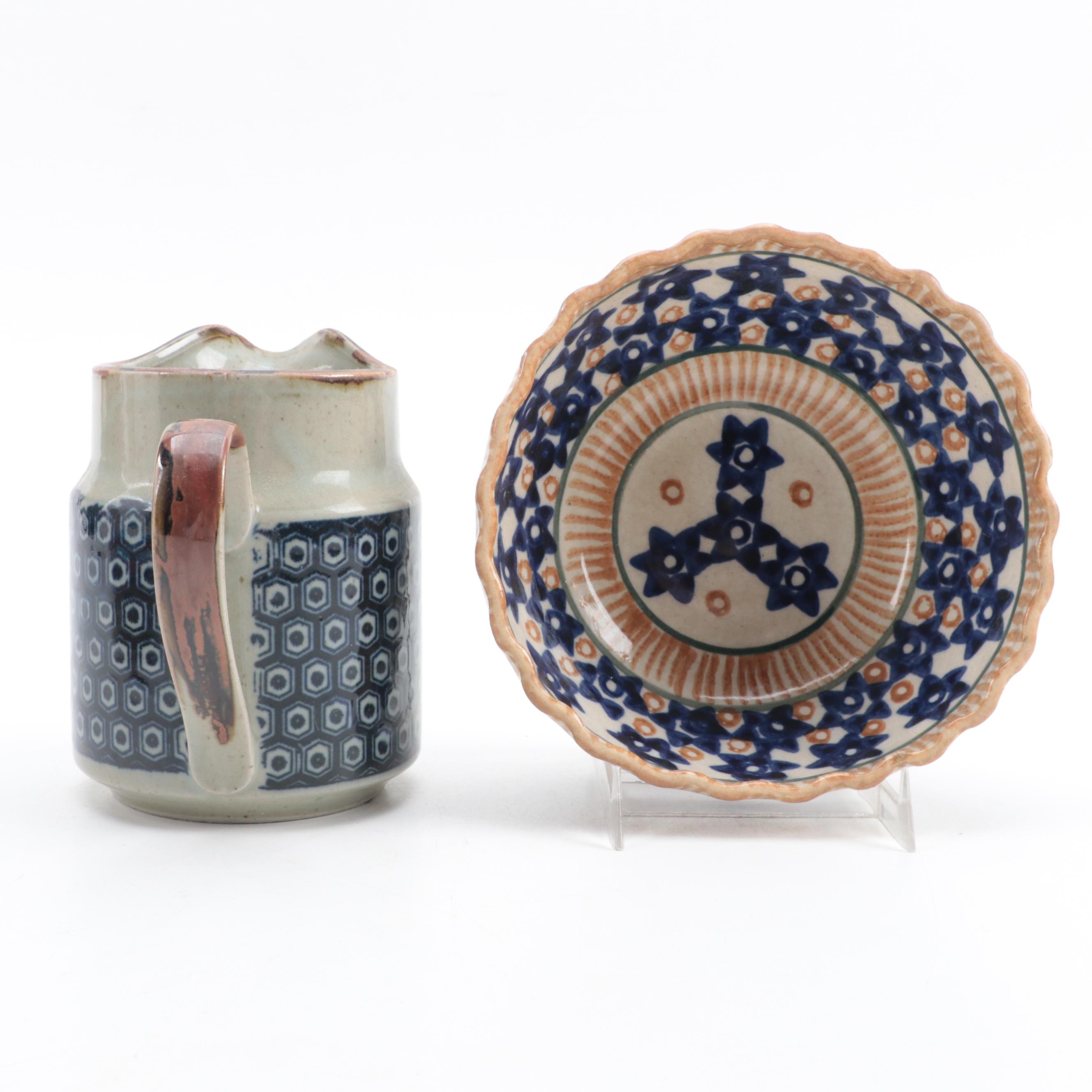 Portuguese and Other European Faïence Tableware and Décor