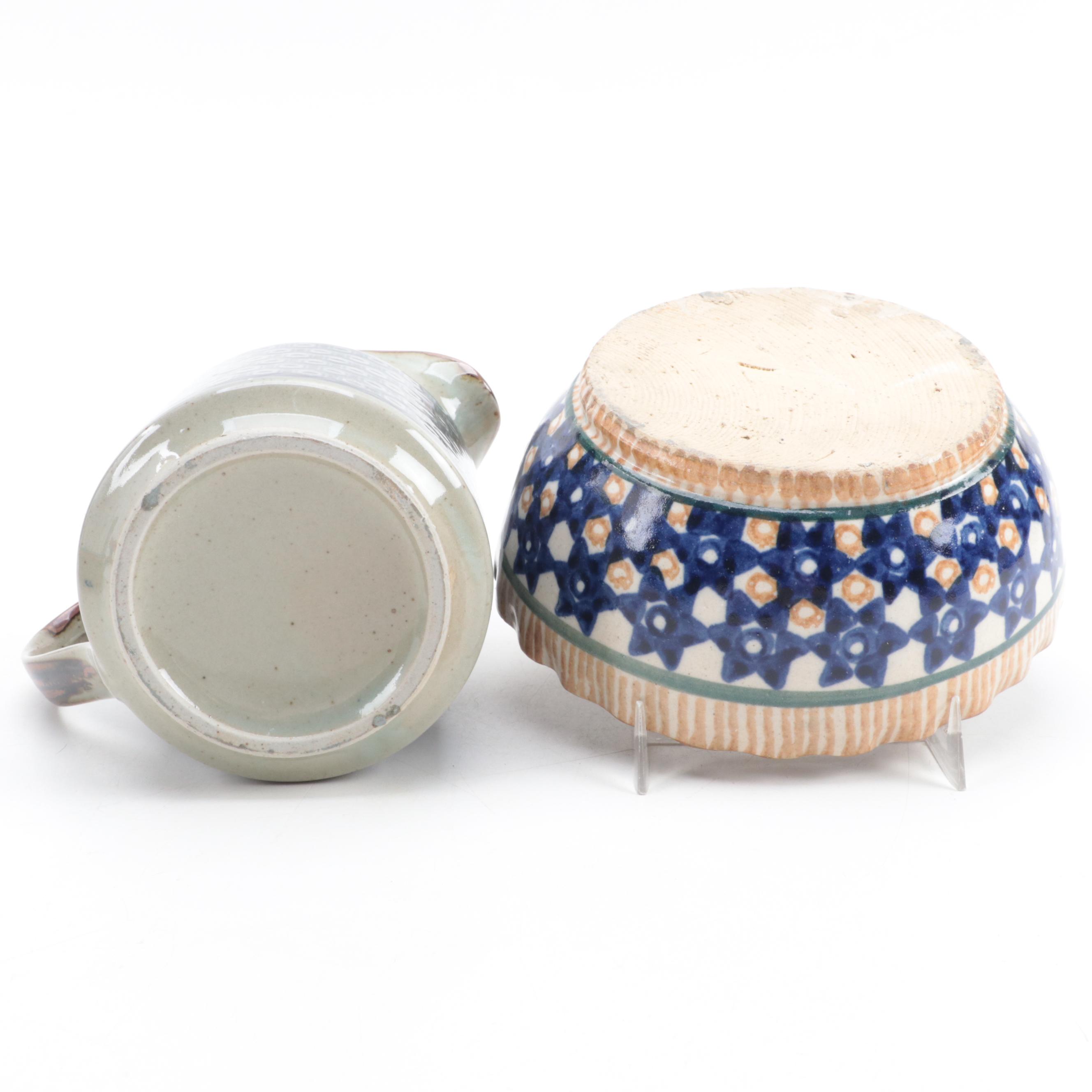 Portuguese and Other European Faïence Tableware and Décor