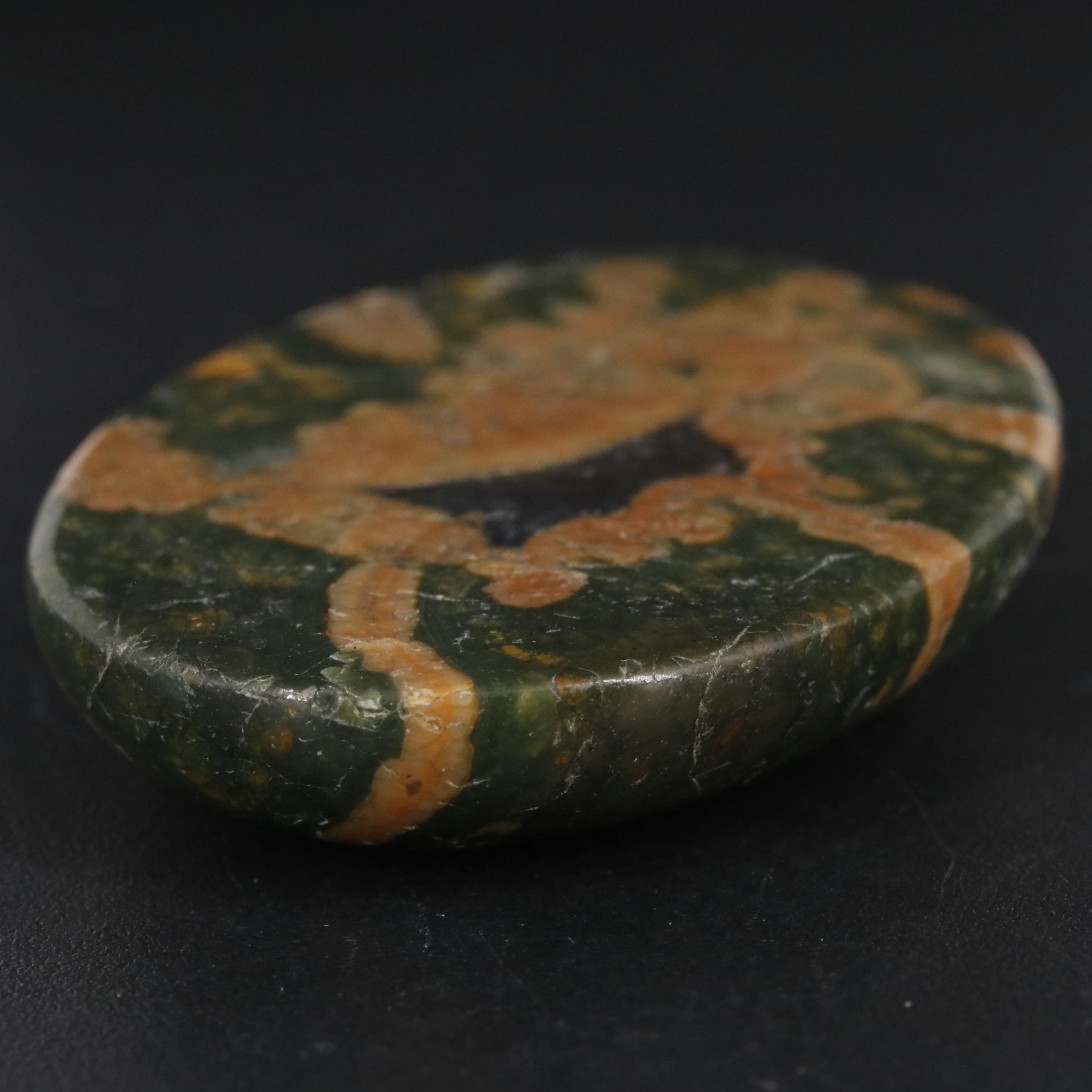 Loose 79.8 CT Jasper