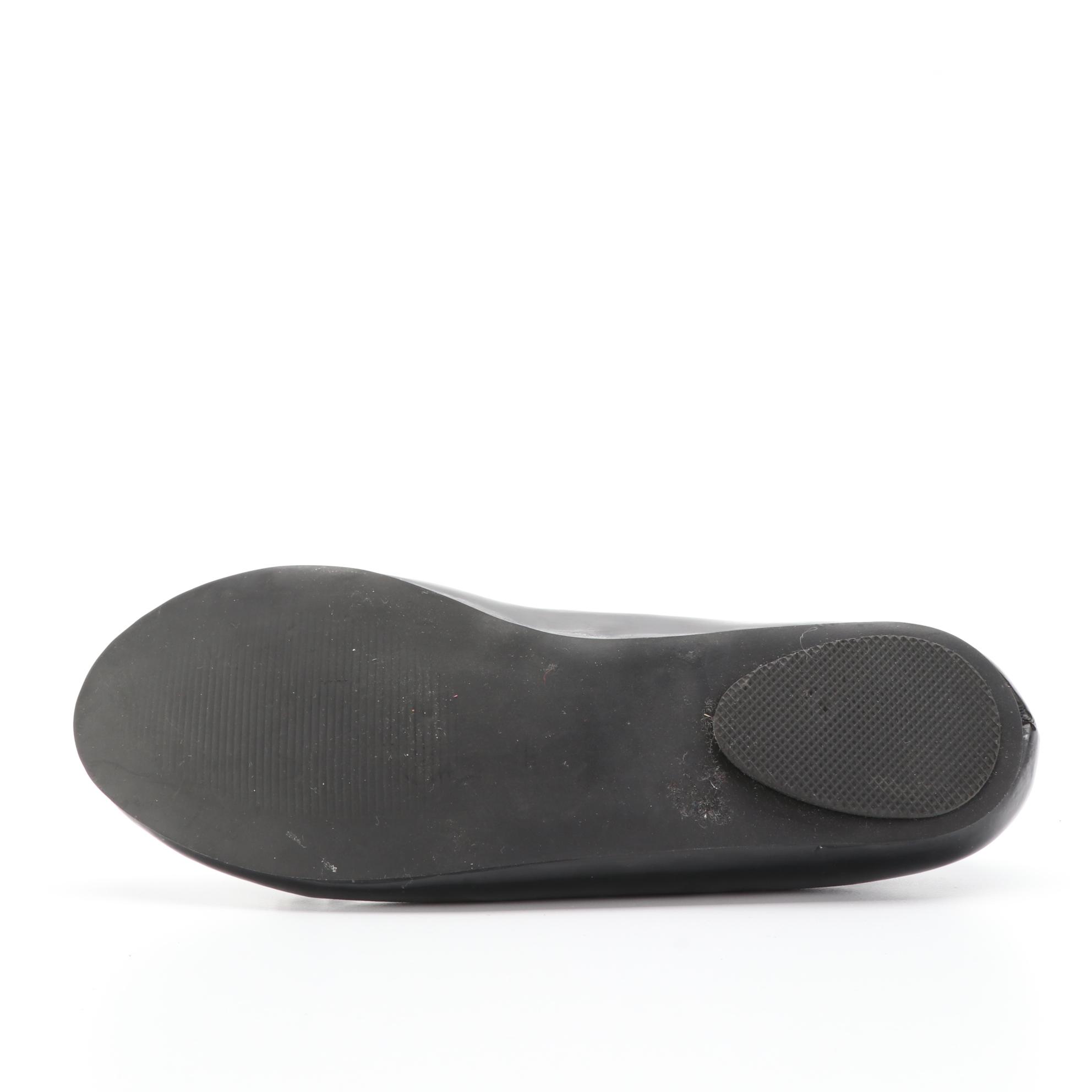 St. John and Coach Slingback Shoes with Marc Jacobs and Stuart Weitzman Flats