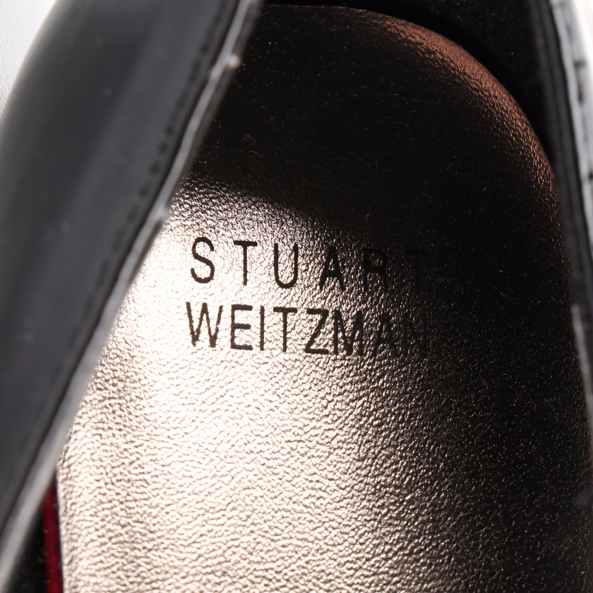 St. John and Coach Slingback Shoes with Marc Jacobs and Stuart Weitzman Flats