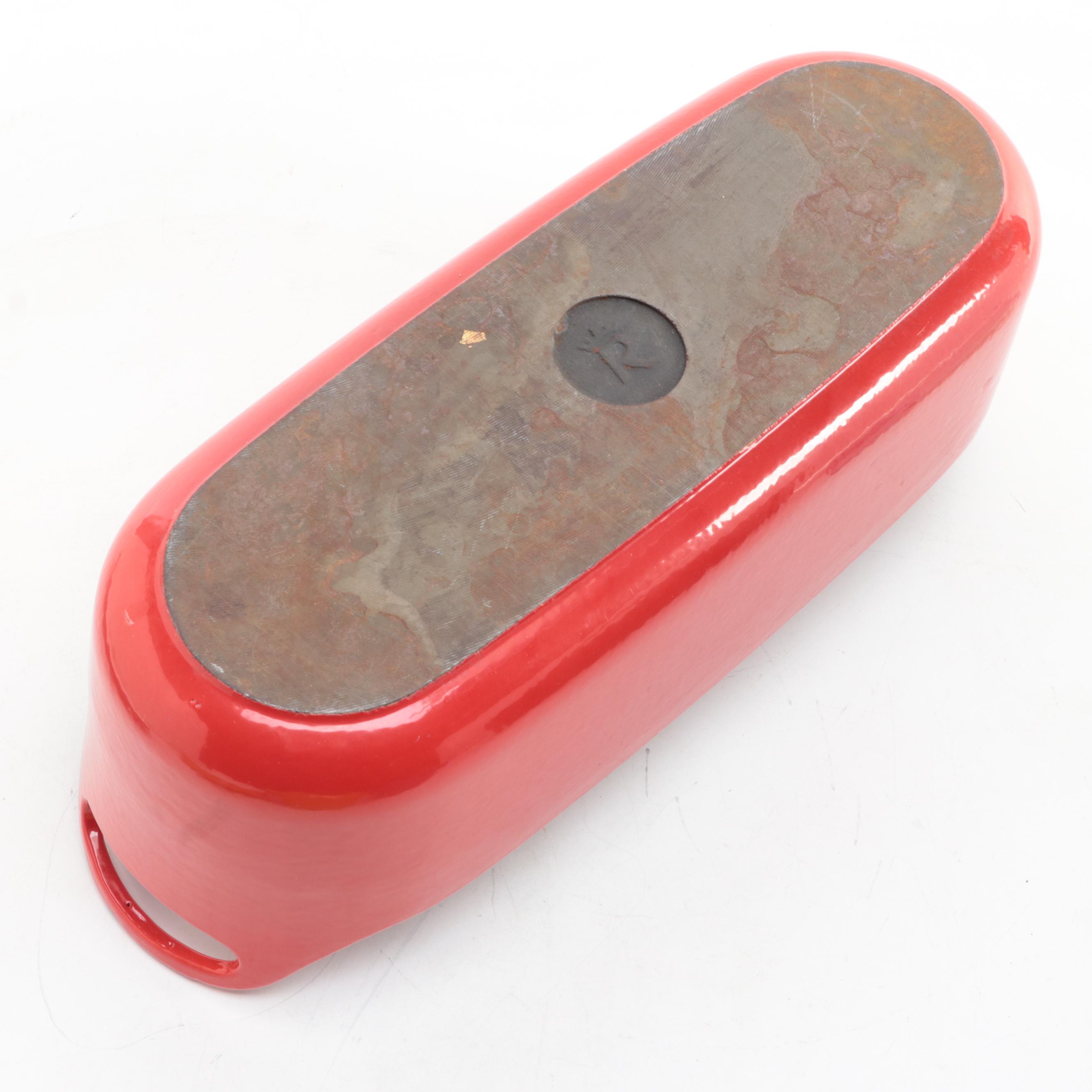 Danish Modern Rosenlew, Dansk and Copco Enameled Metal Bakeware