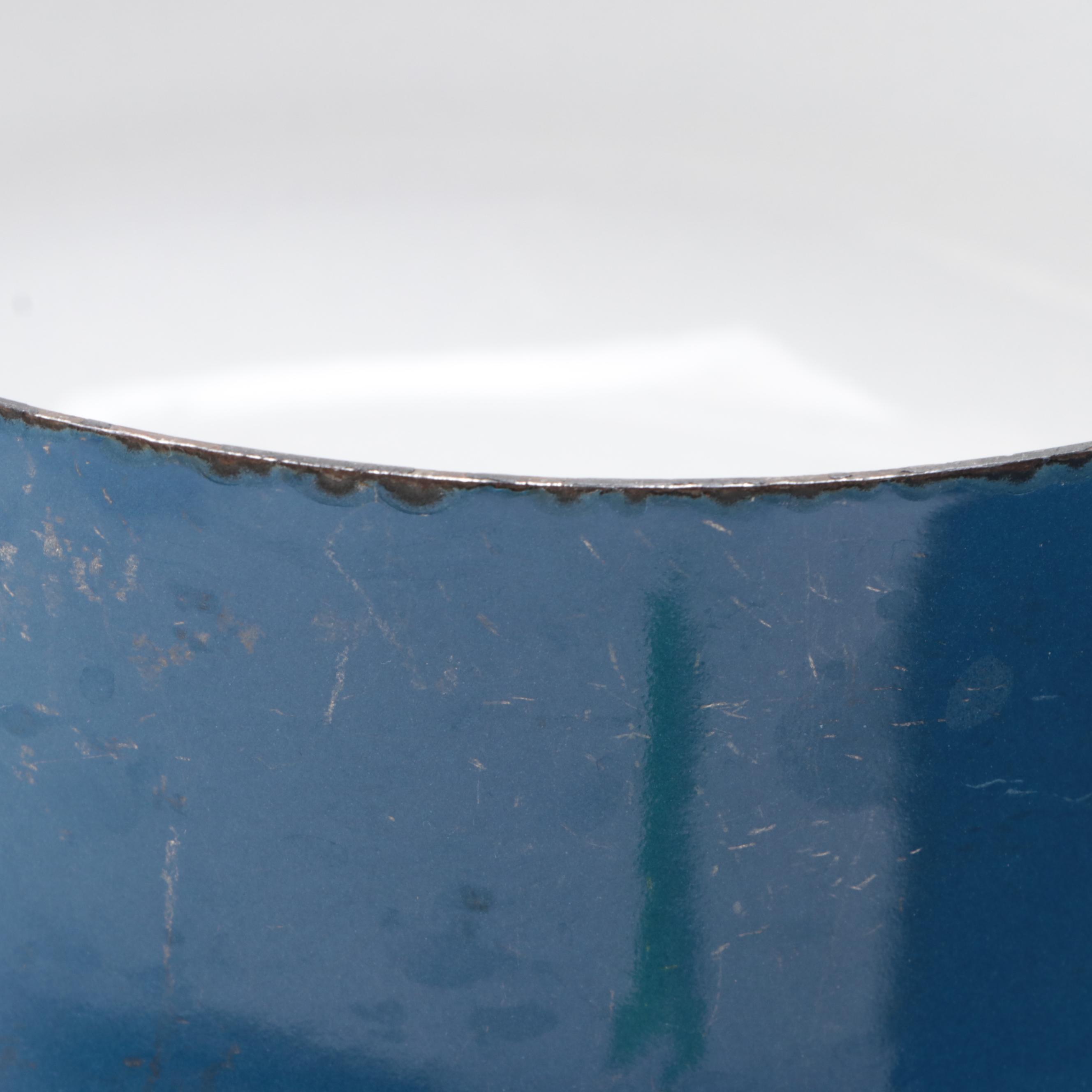 Danish Modern Rosenlew, Dansk and Copco Enameled Metal Bakeware