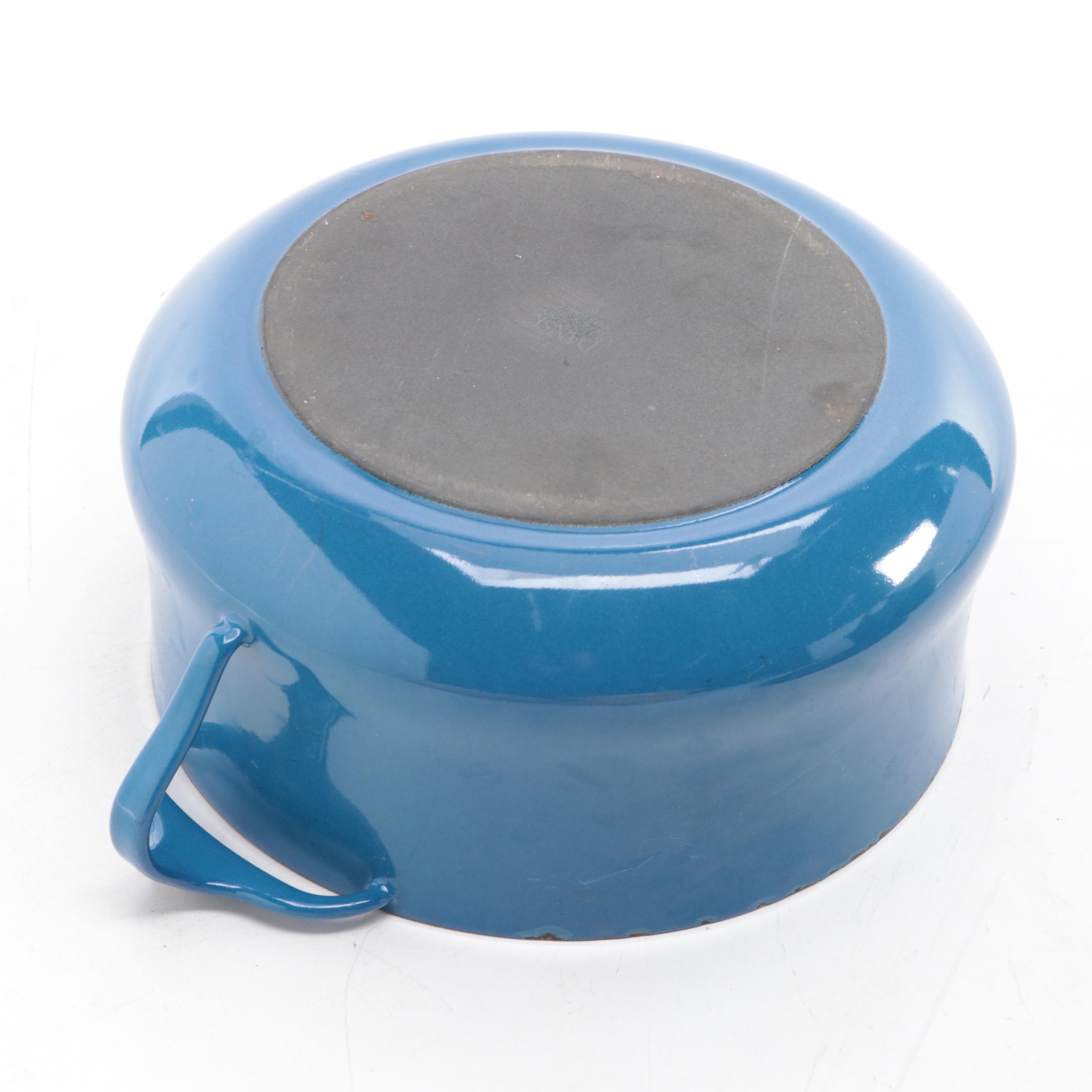 Danish Modern Rosenlew, Dansk and Copco Enameled Metal Bakeware