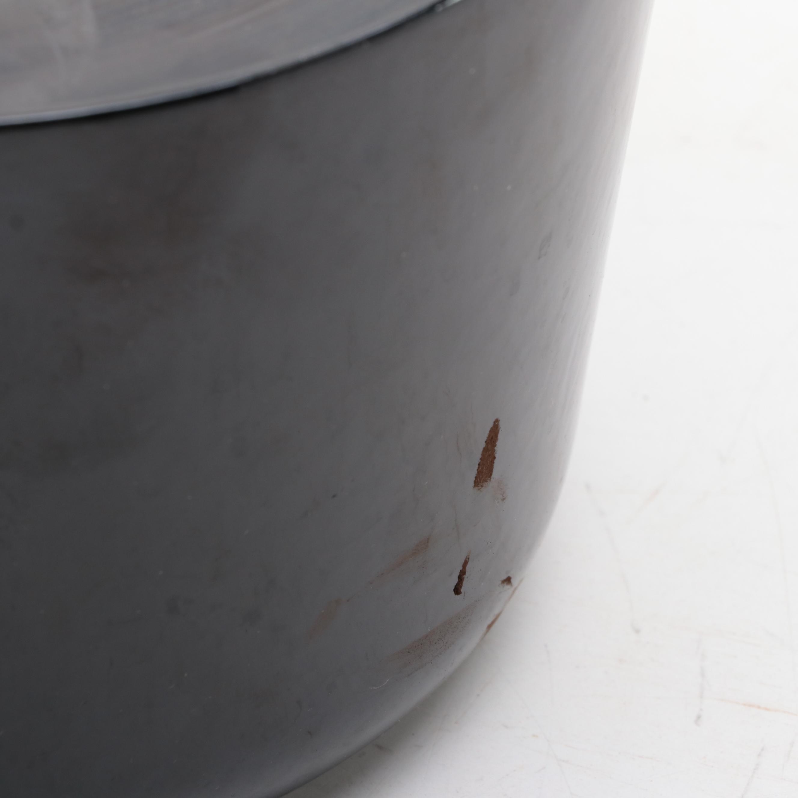 Danish Modern Rosenlew, Dansk and Copco Enameled Metal Bakeware