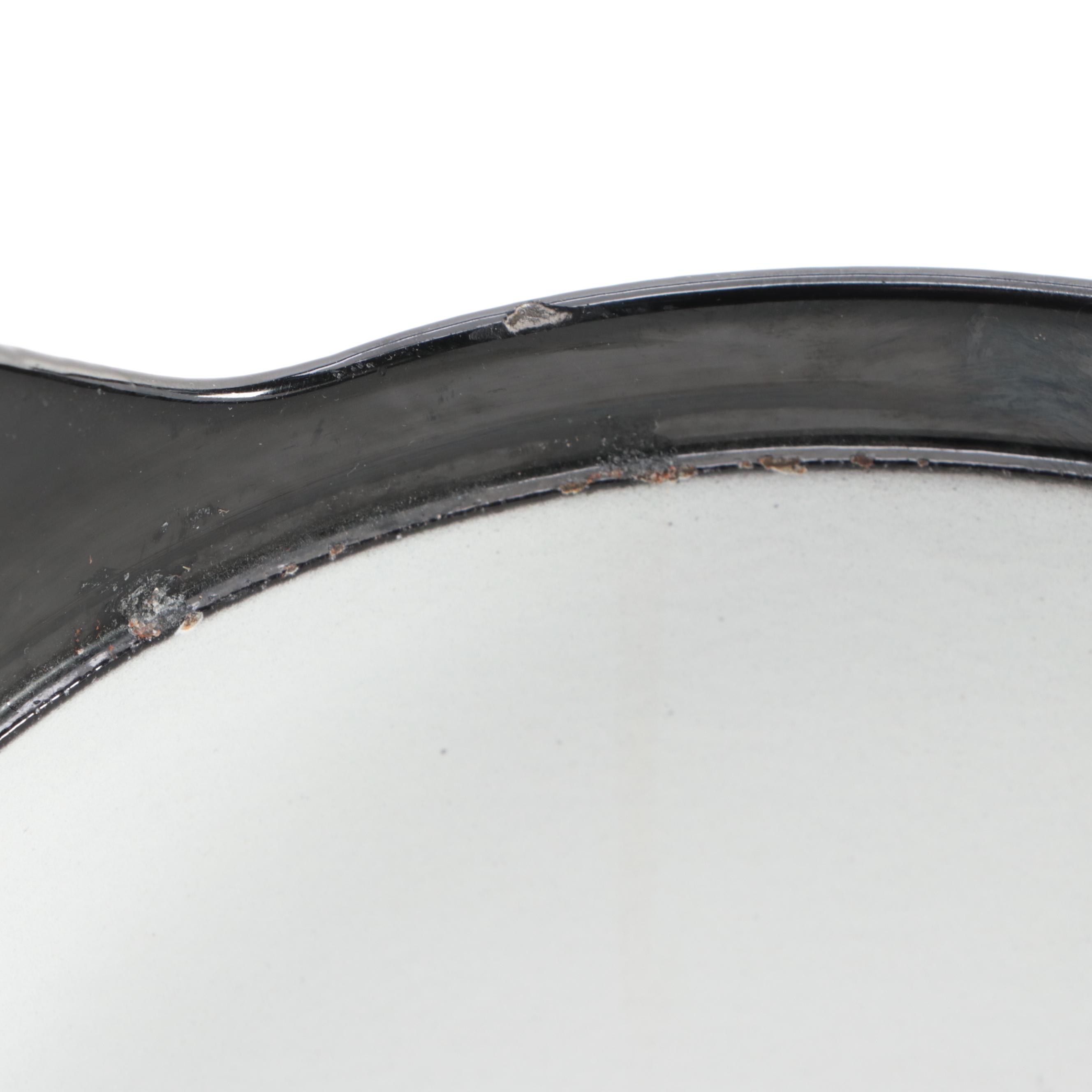 Danish Modern Rosenlew, Dansk and Copco Enameled Metal Bakeware