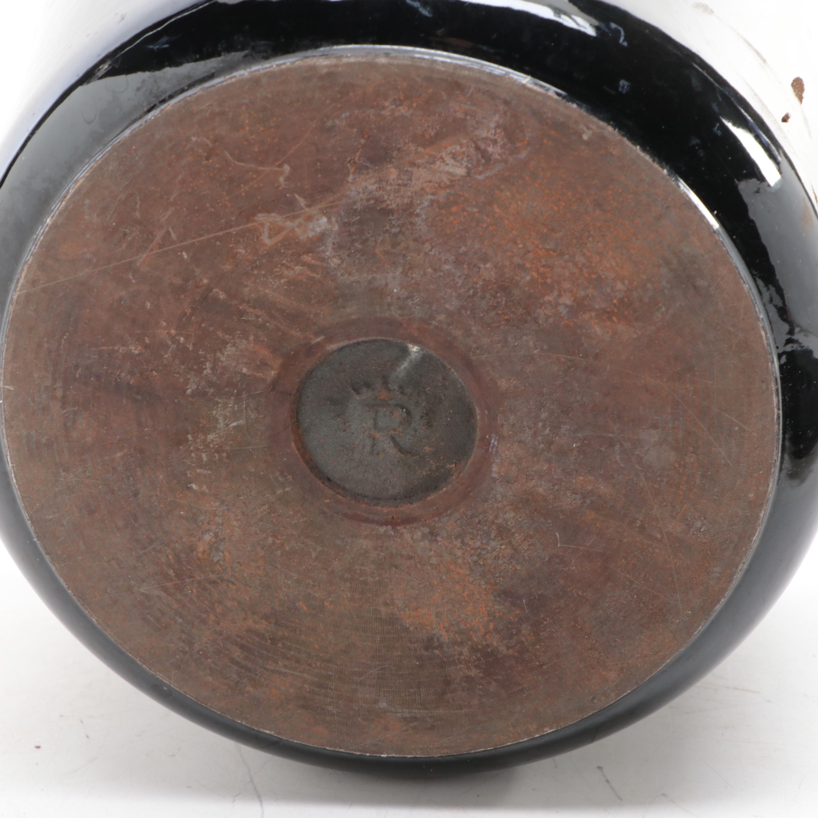 Danish Modern Rosenlew, Dansk and Copco Enameled Metal Bakeware