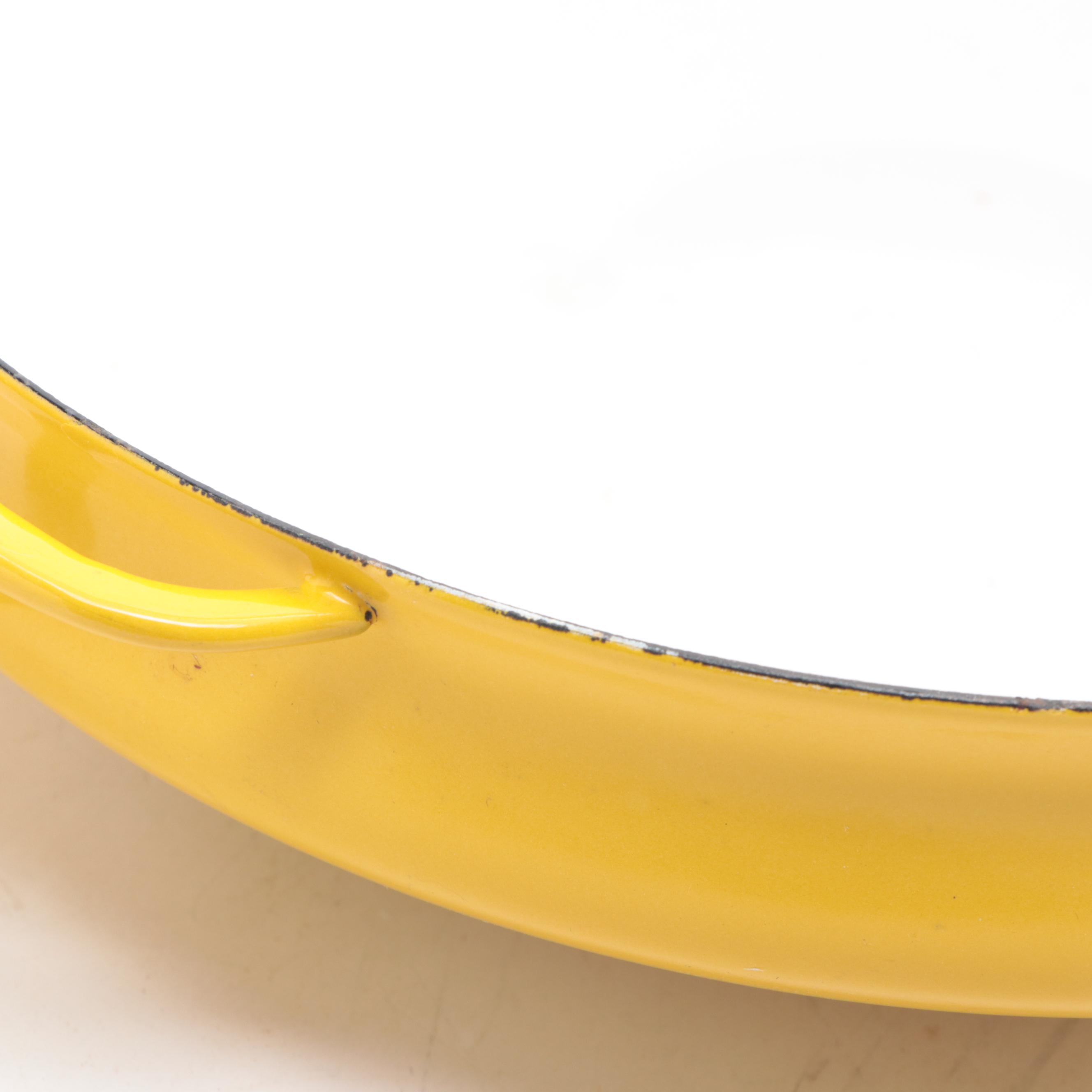 Danish Modern Rosenlew, Dansk and Copco Enameled Metal Bakeware