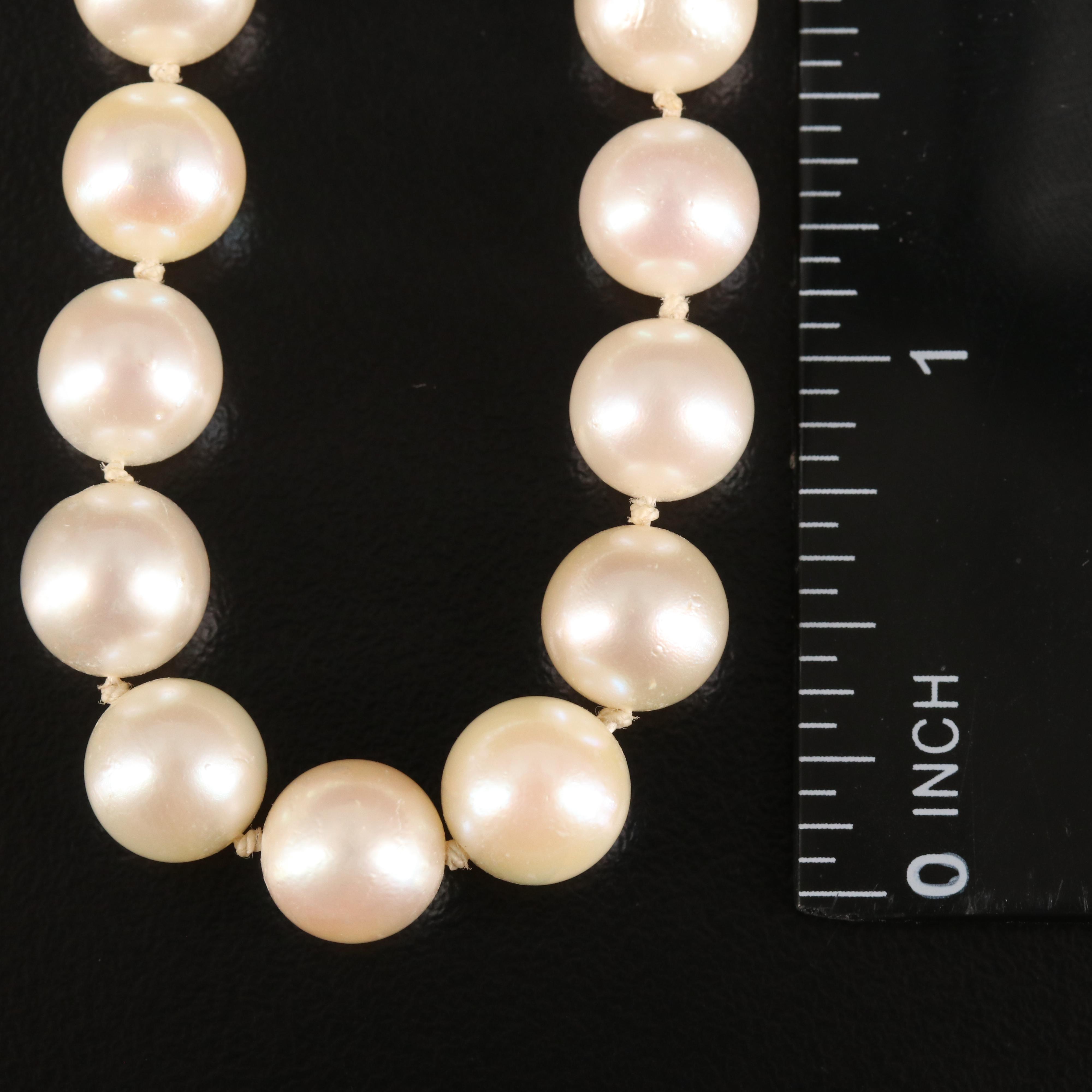 Endless Pearl Necklace