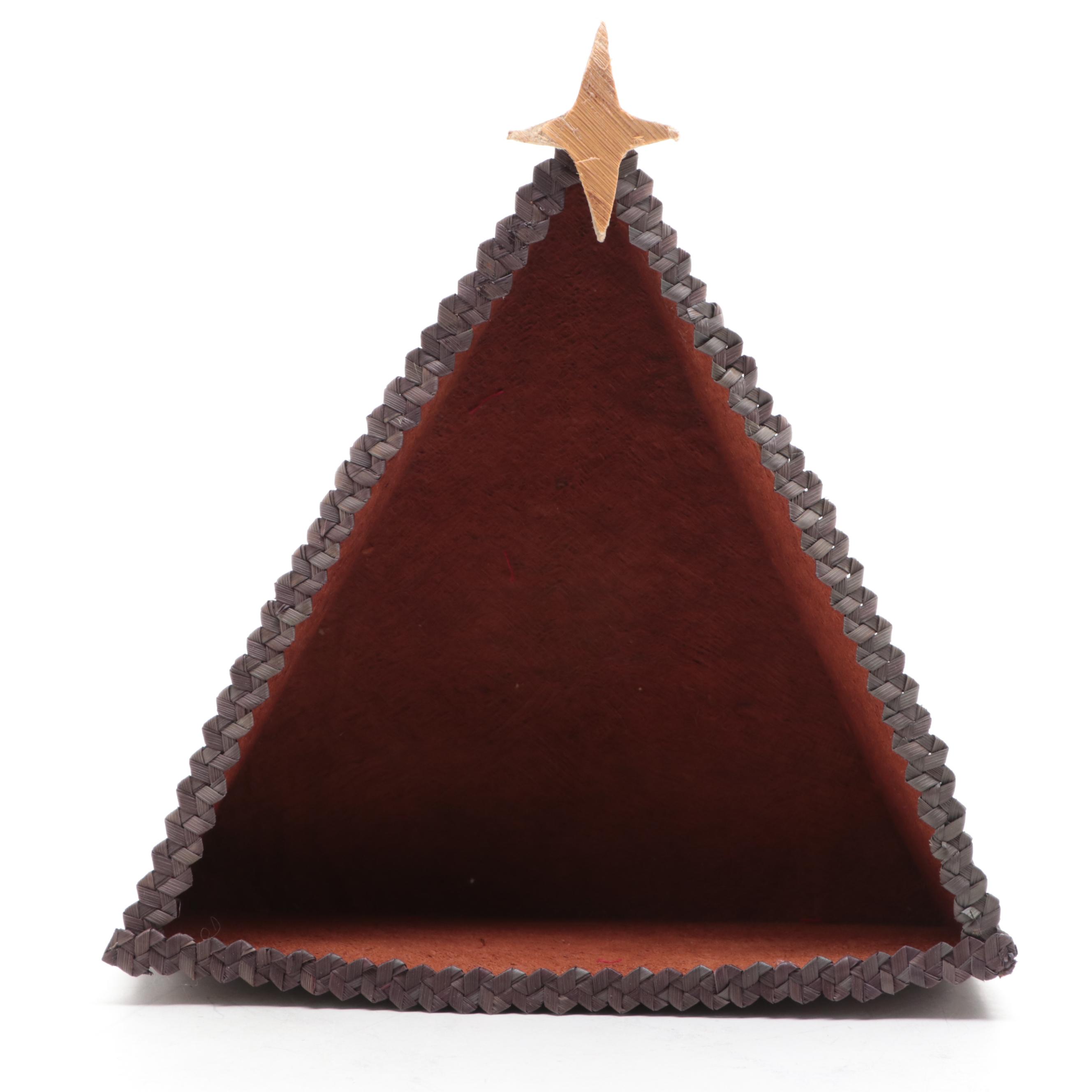 Mayan Hands Guatemalan and African Folk Art Crèche