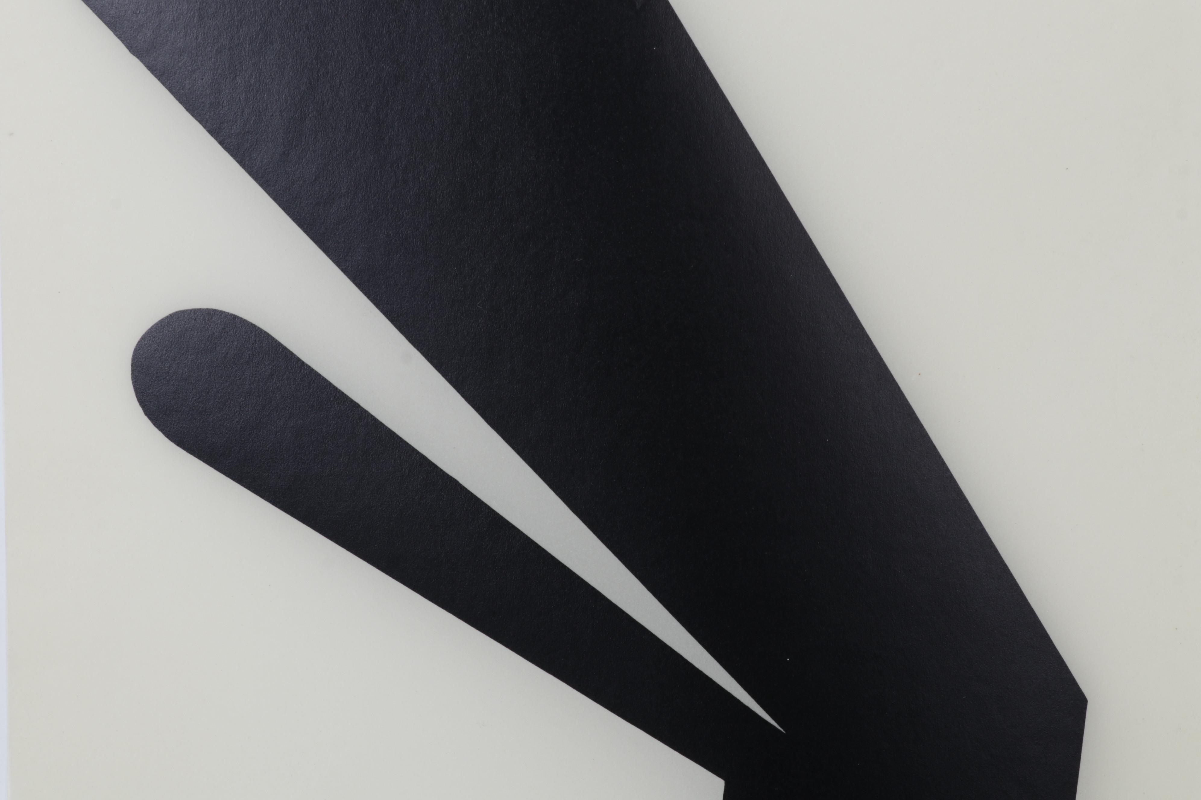 Lithograph After Victor Vasarely From "Plastic Arts of the 20th Century," 1965