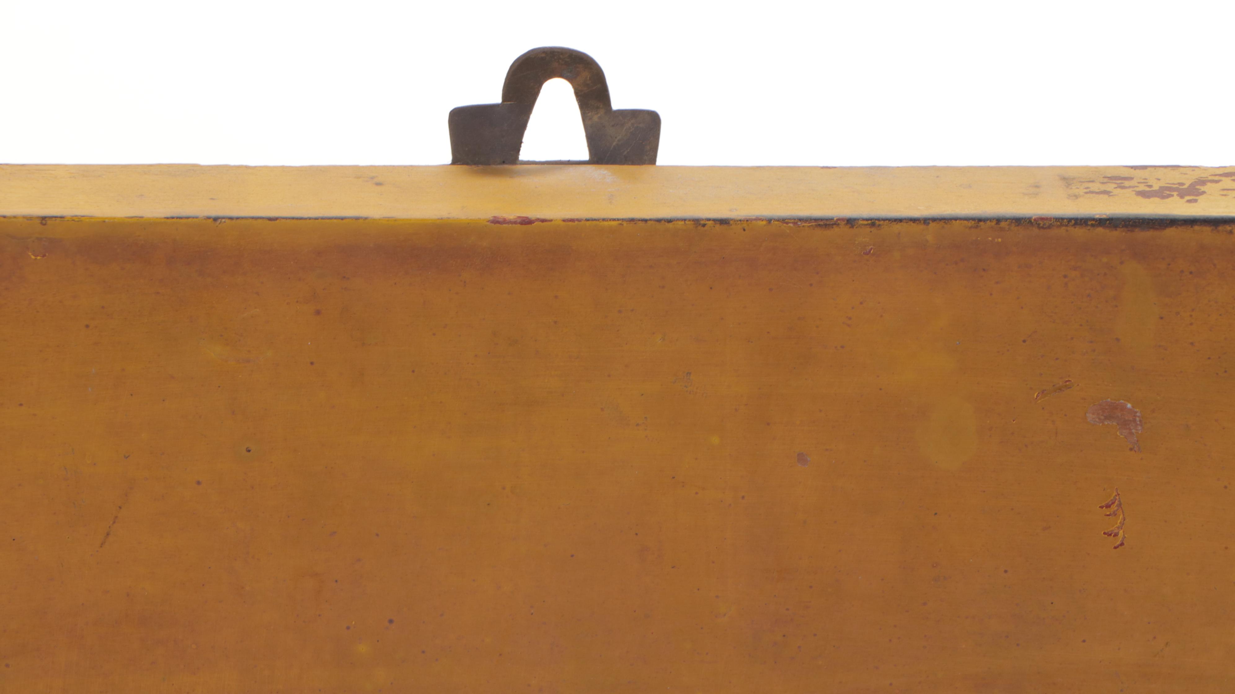 Vietnamese Painted Wood Visual Boards or Shop Signs, Mid-20th Century