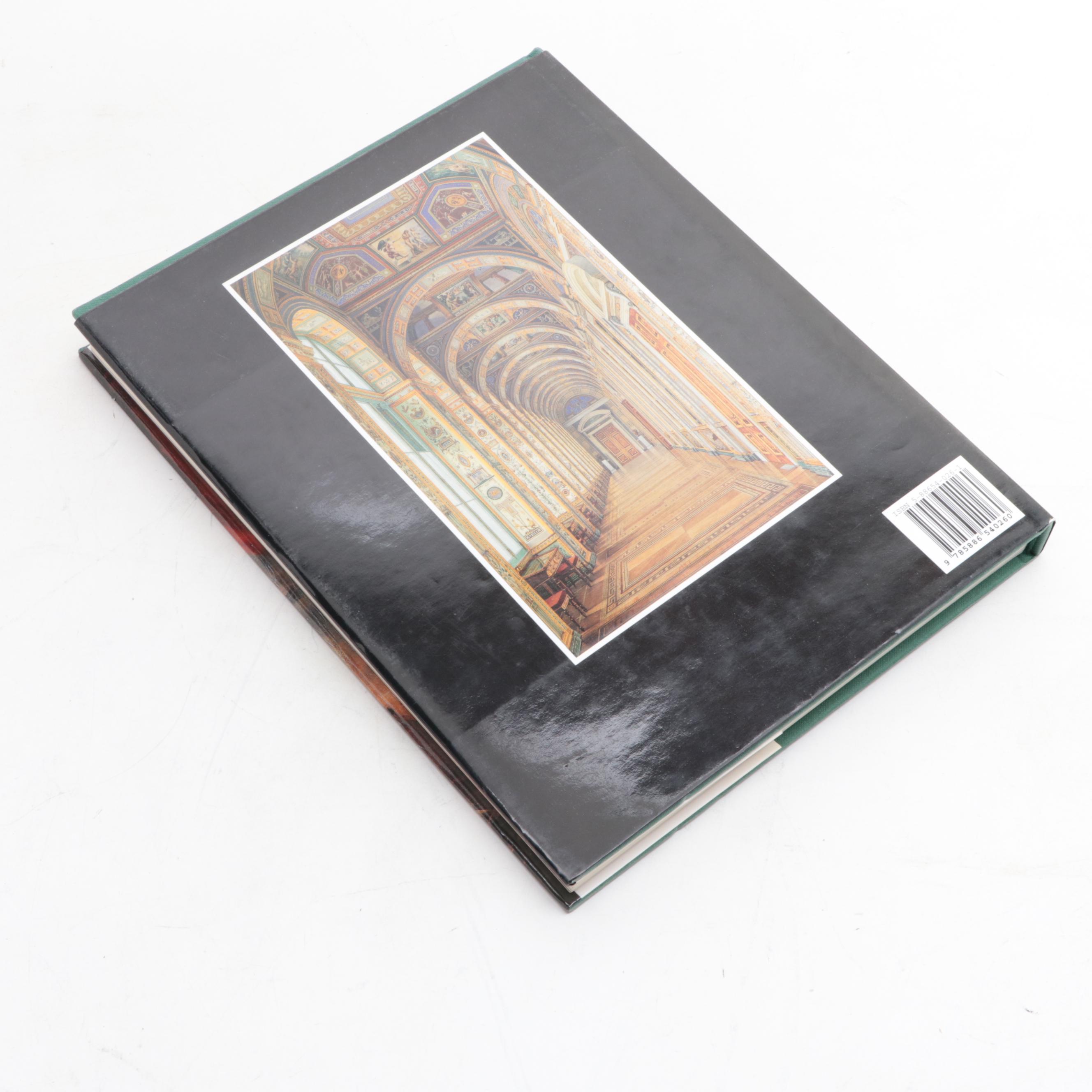 "The Hermitage: Essays on the History of the Collection" and More Art Books