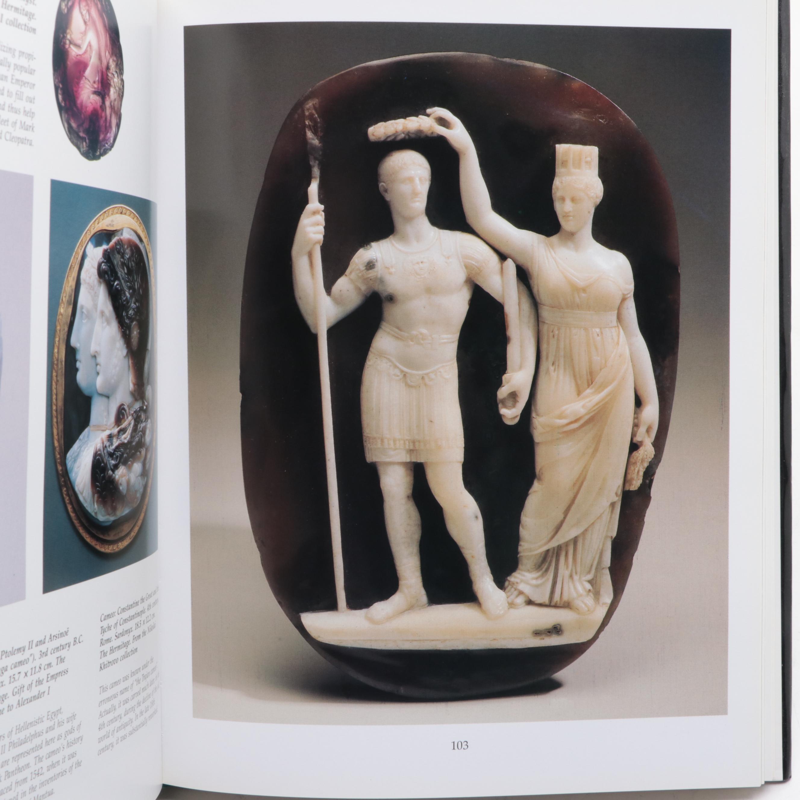 "The Hermitage: Essays on the History of the Collection" and More Art Books