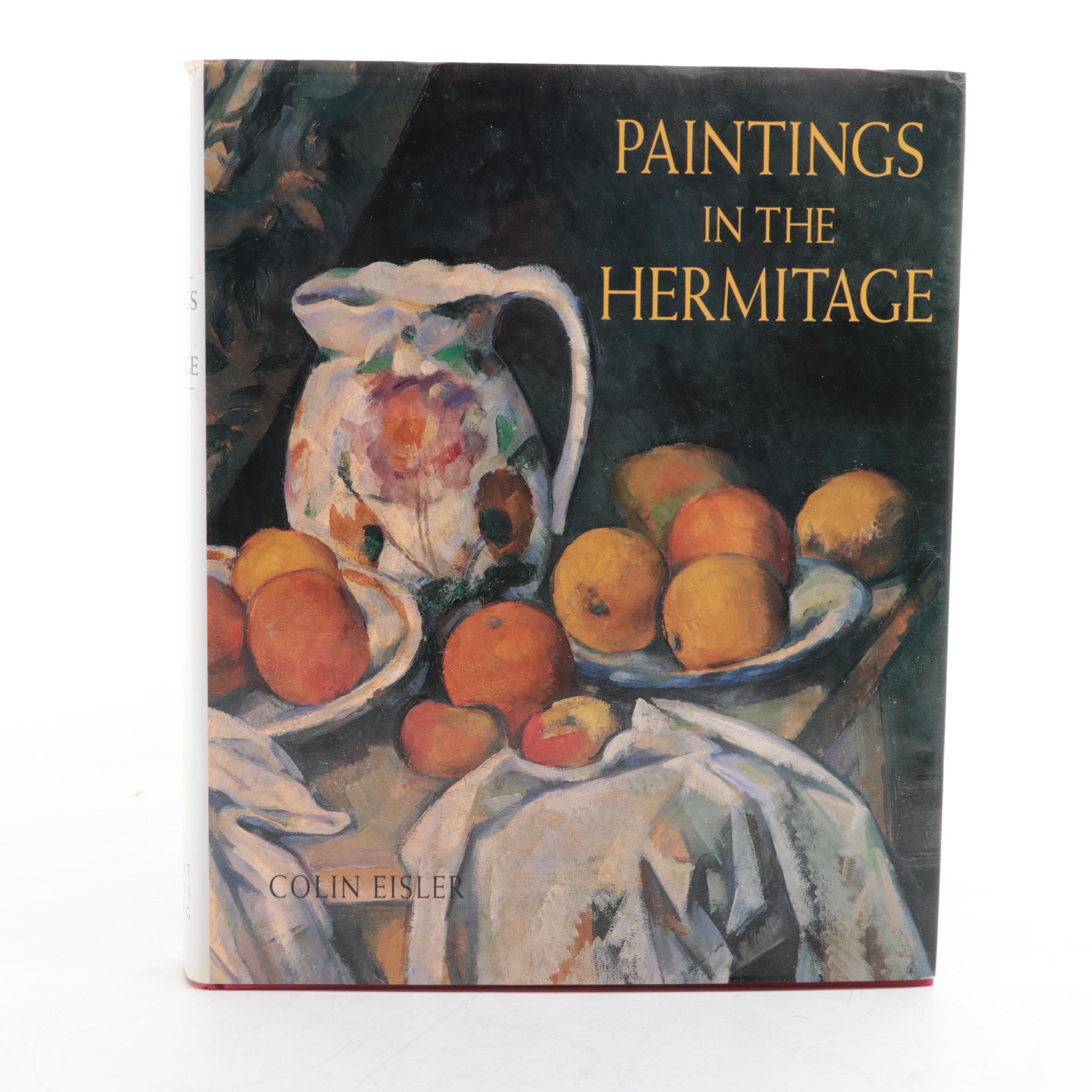 "The Hermitage: Essays on the History of the Collection" and More Art Books