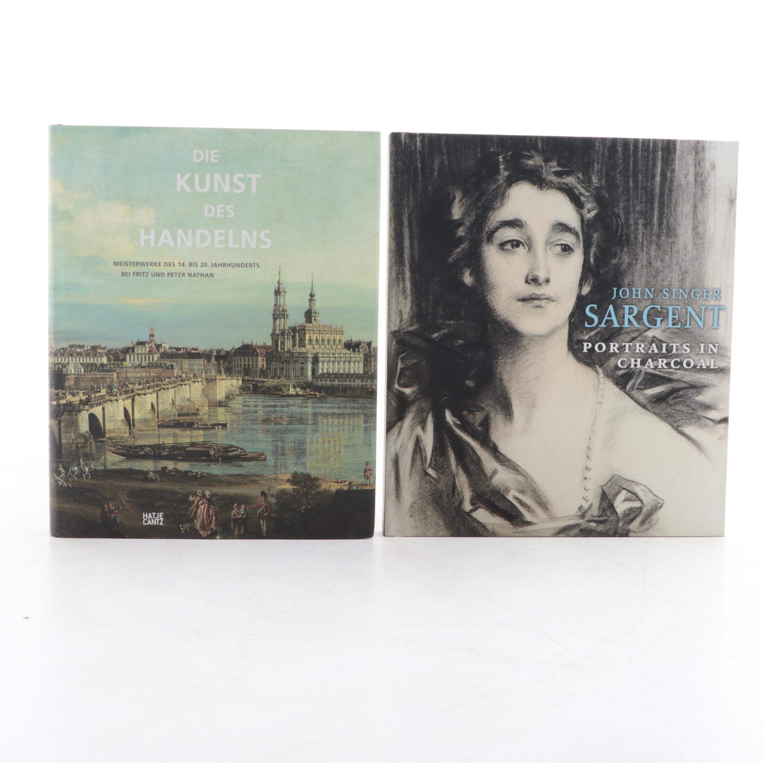 "The Hermitage: Essays on the History of the Collection" and More Art Books